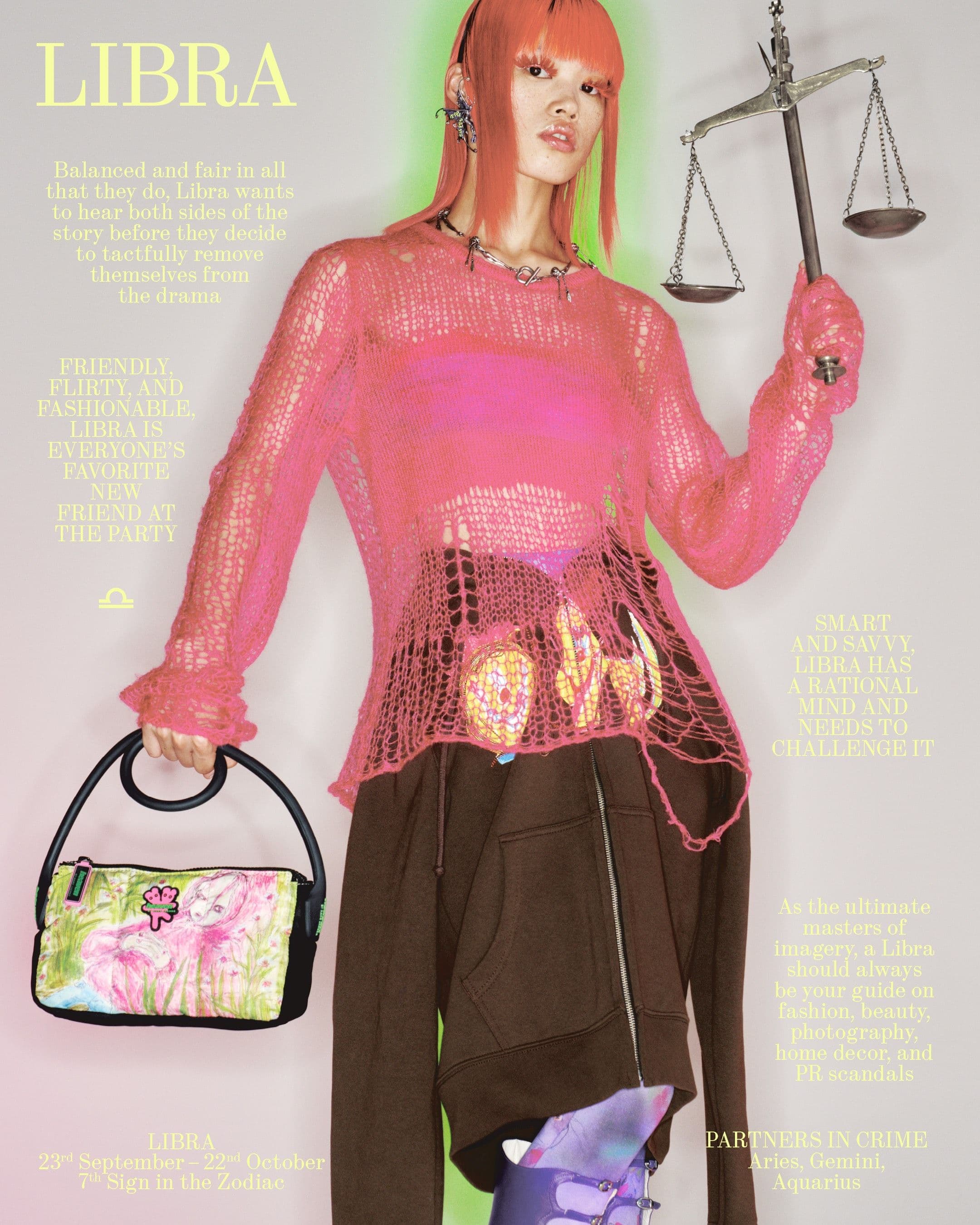 Marc Jacobs Heaven - Marili Andre