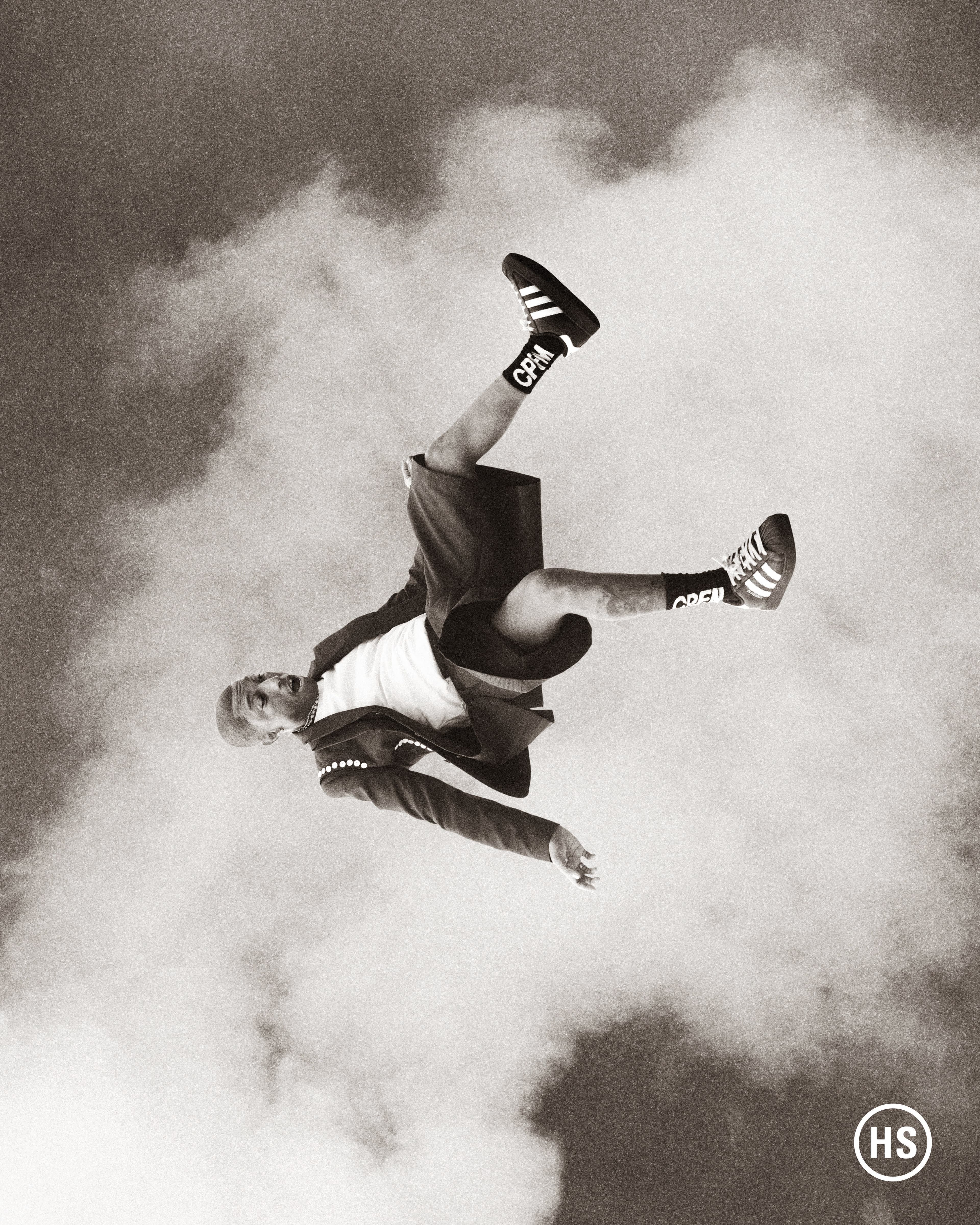 HighSnobiety - Pharrell - Julian Song