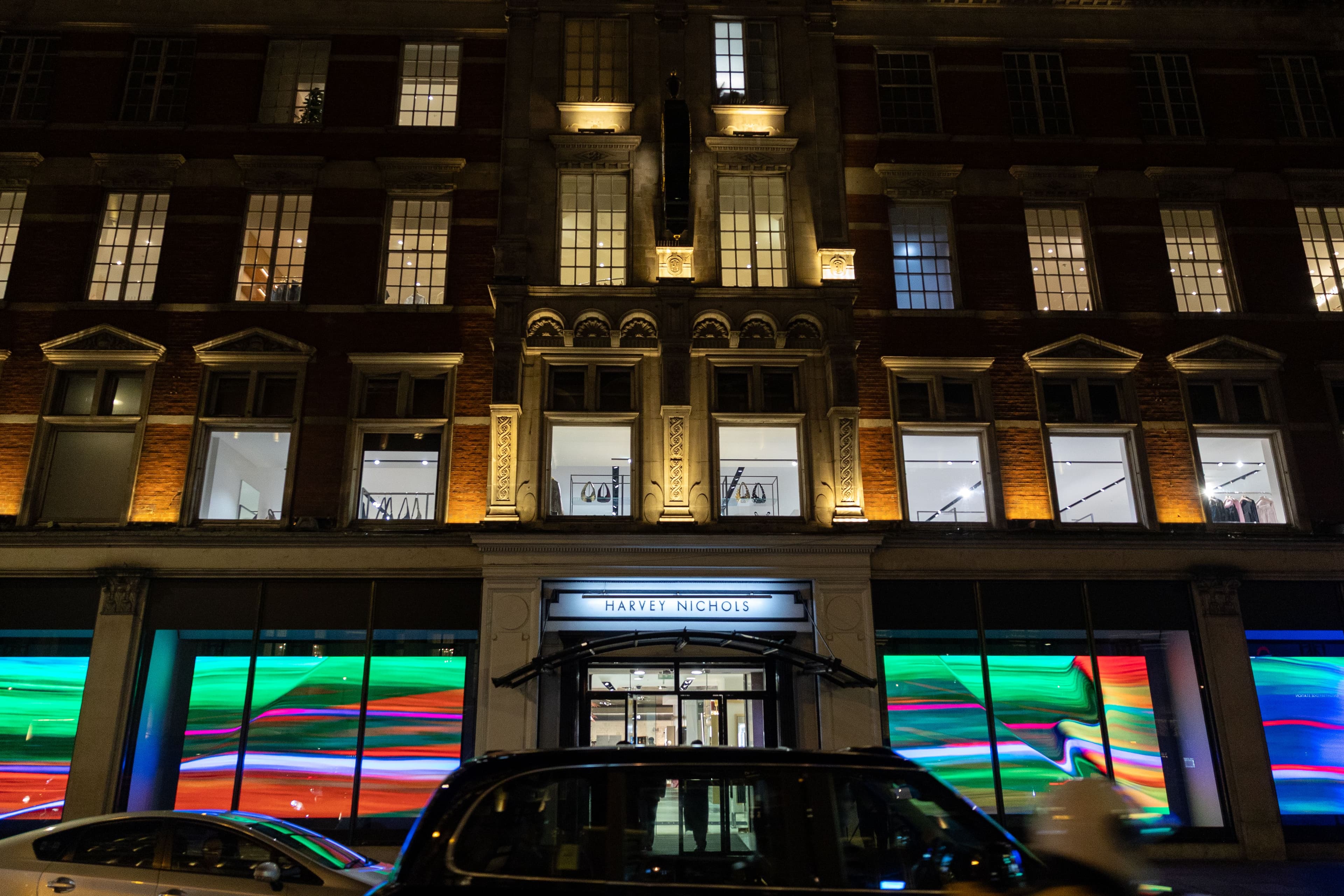 Harvey Nichols - Domain Expansion