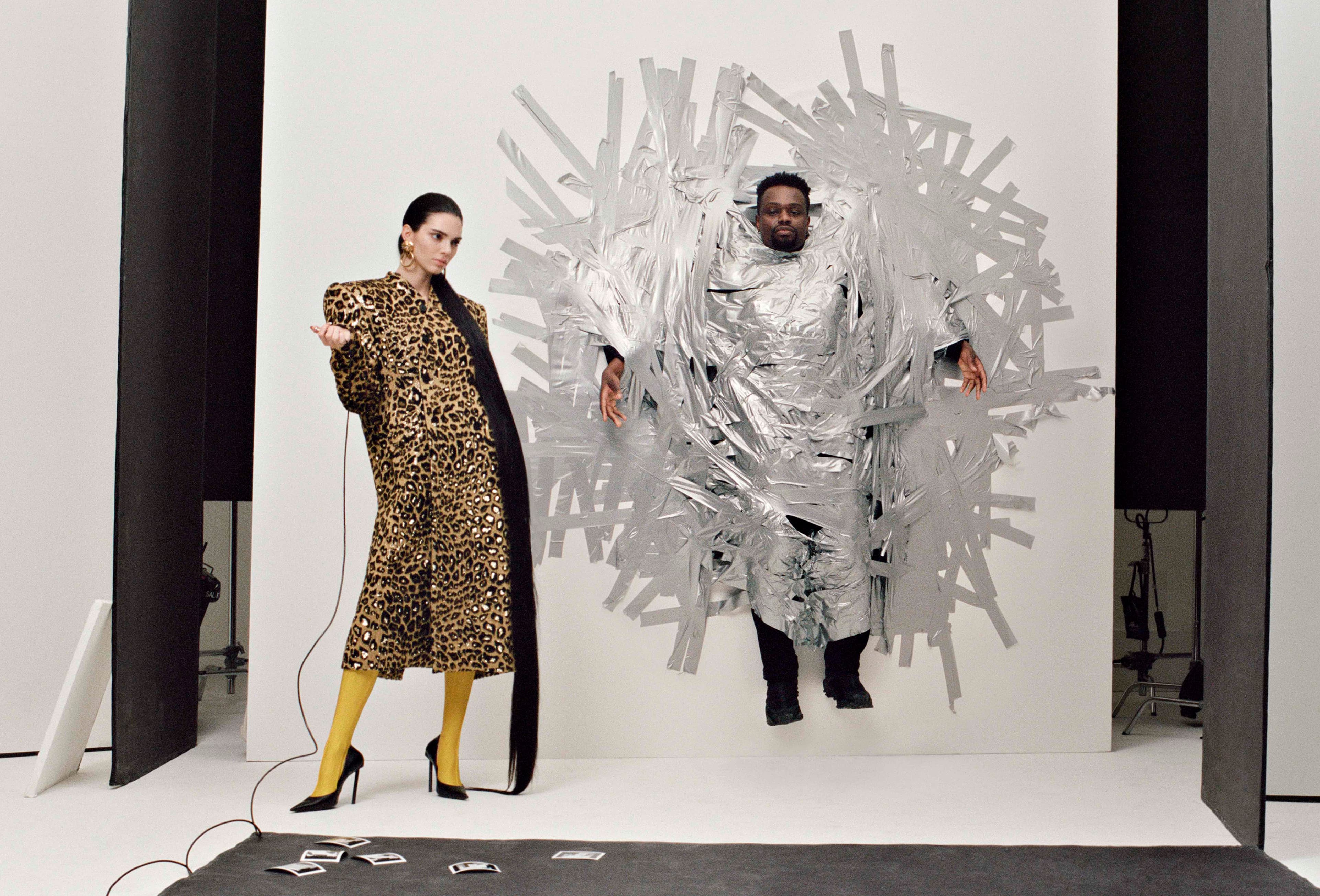 Garage Magazine - Kendall Jenner