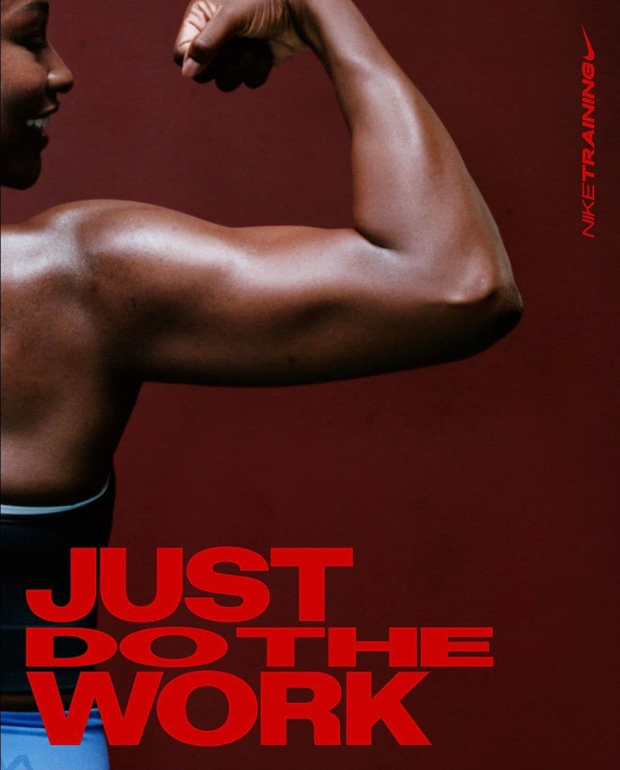 Nike Training - Harley Weir 