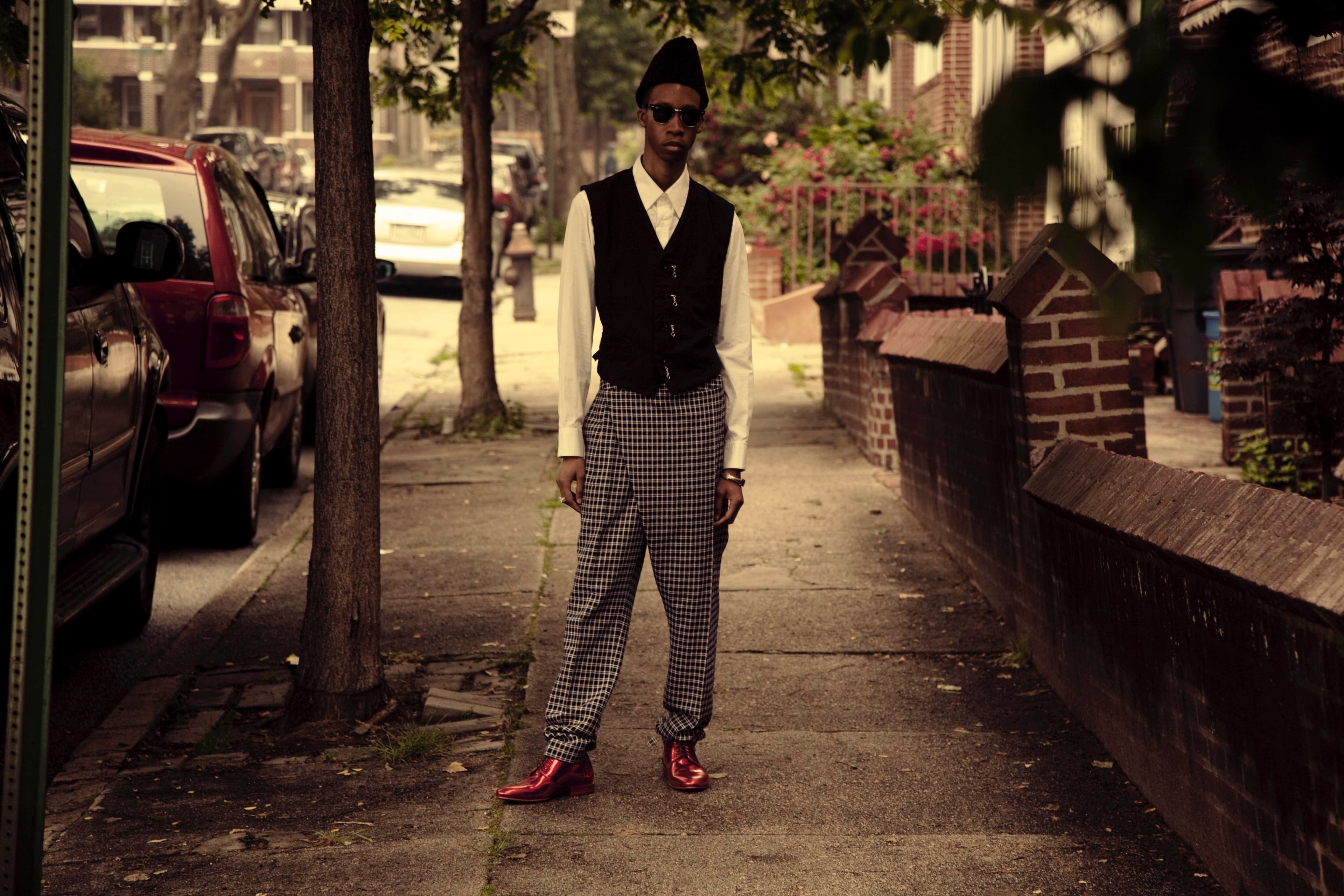 The Fader 'Arise'  - Andrew Dosunmu