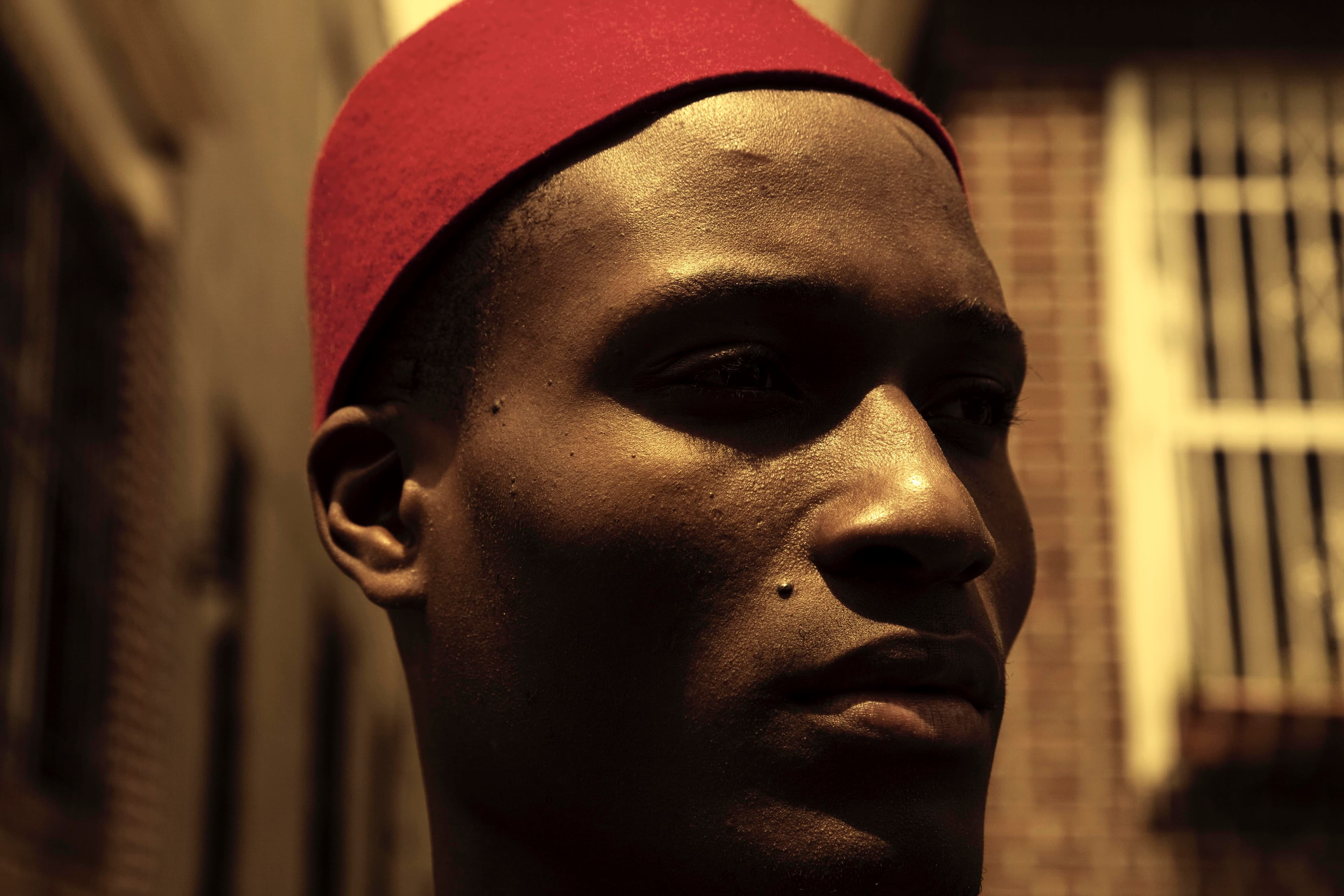 The Fader 'Arise'  - Andrew Dosunmu