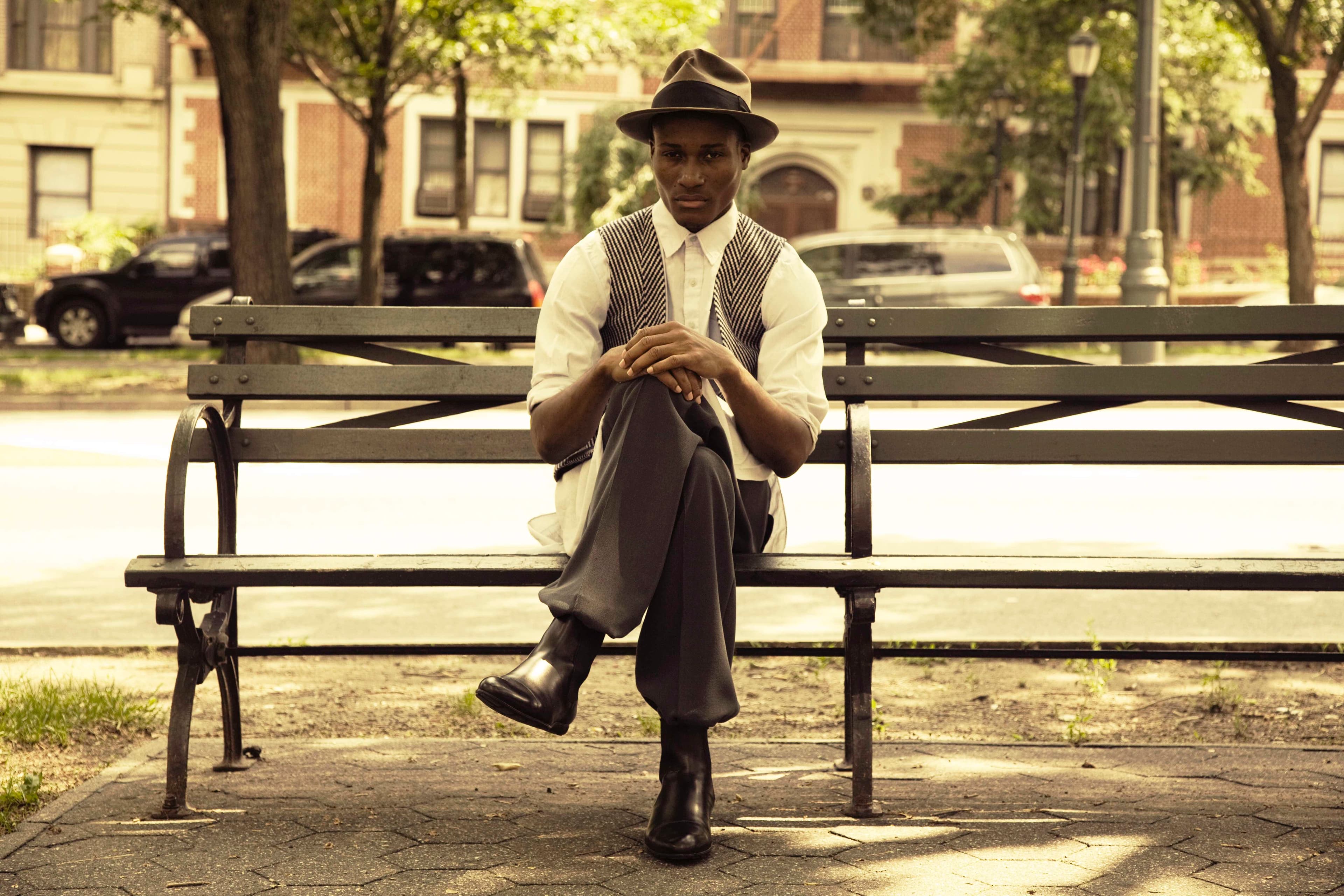 The Fader 'Arise'  - Andrew Dosunmu