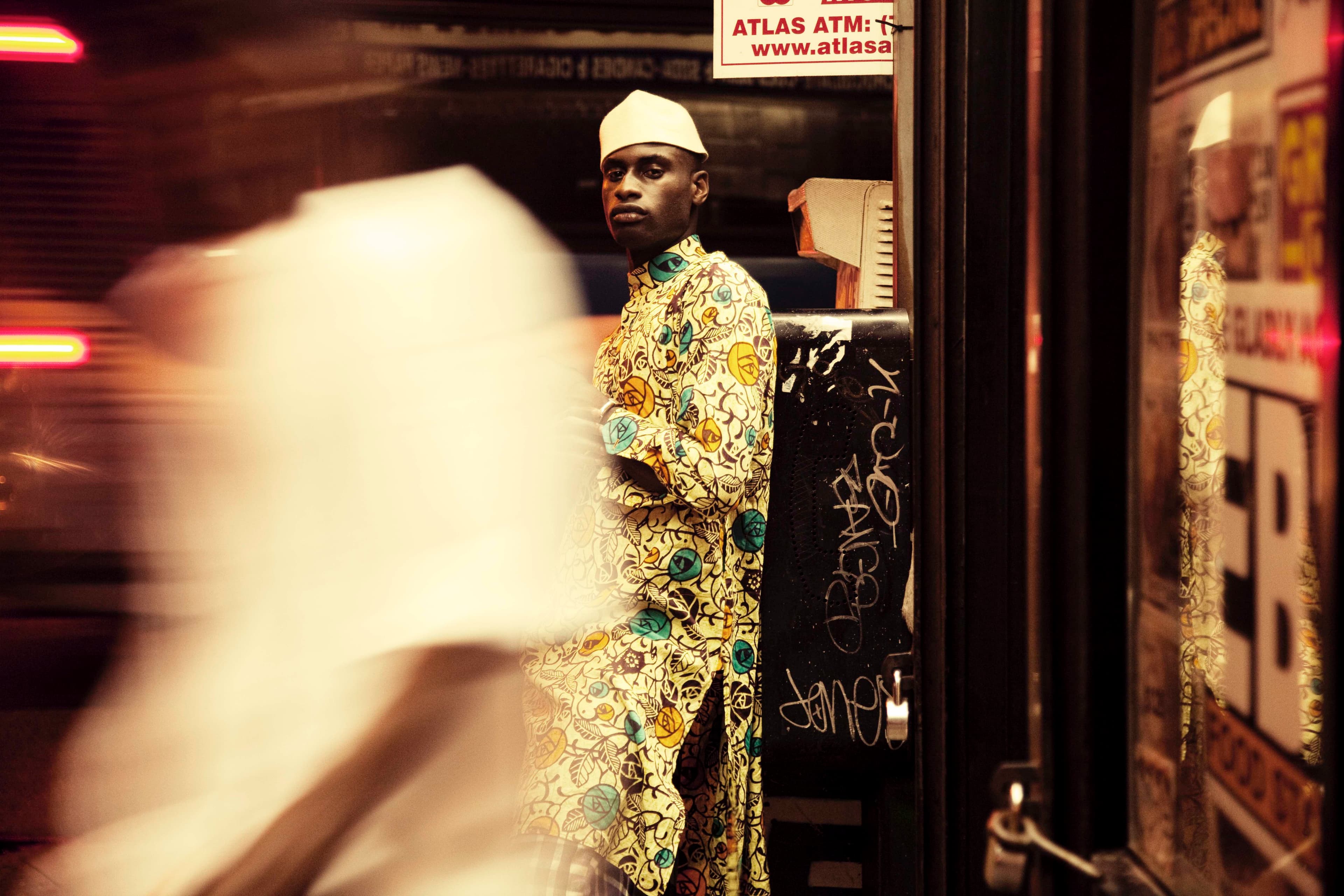 The Fader 'Arise'  - Andrew Dosunmu