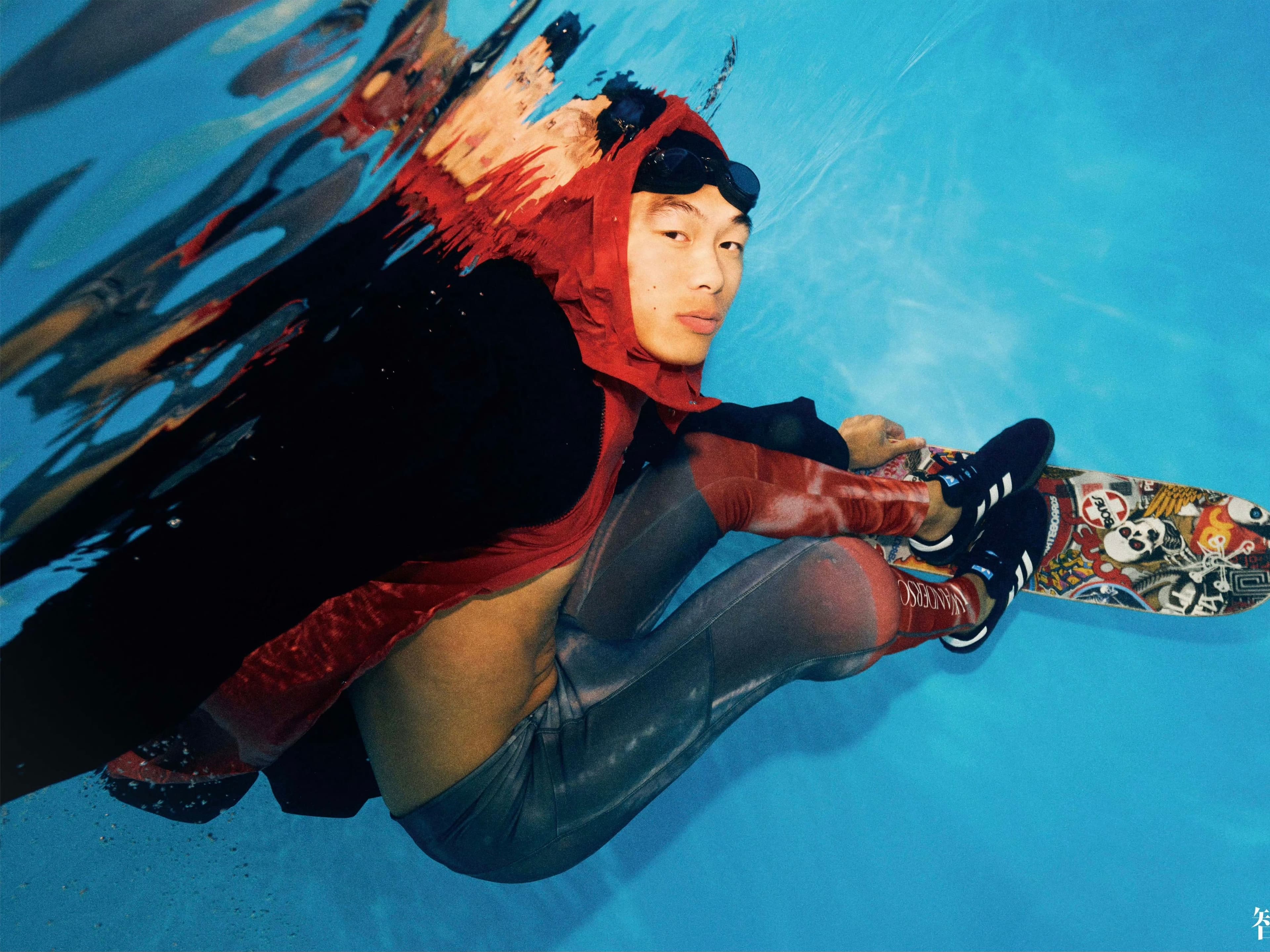 GQ China - Julian Song