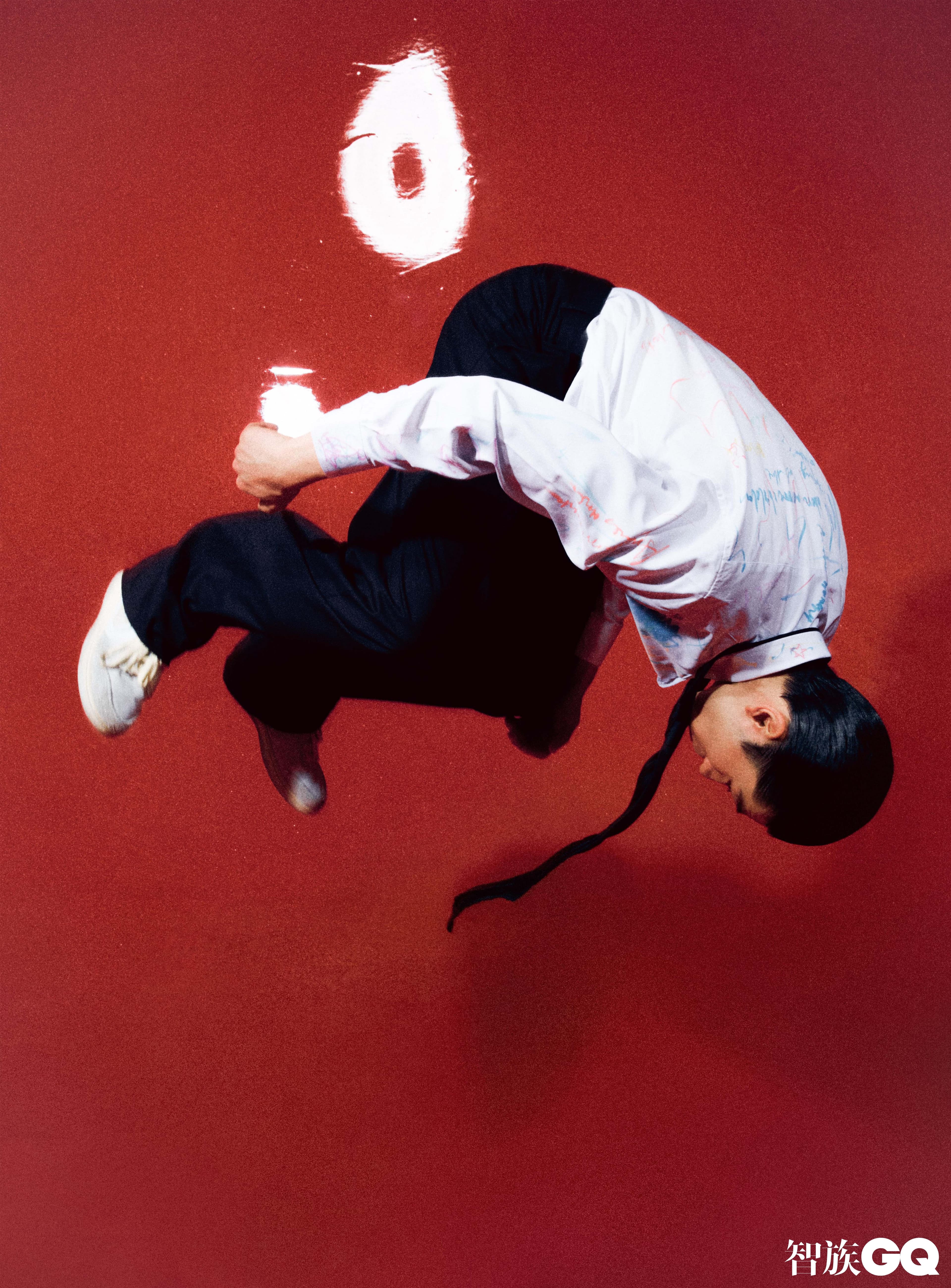 GQ China - Julian Song