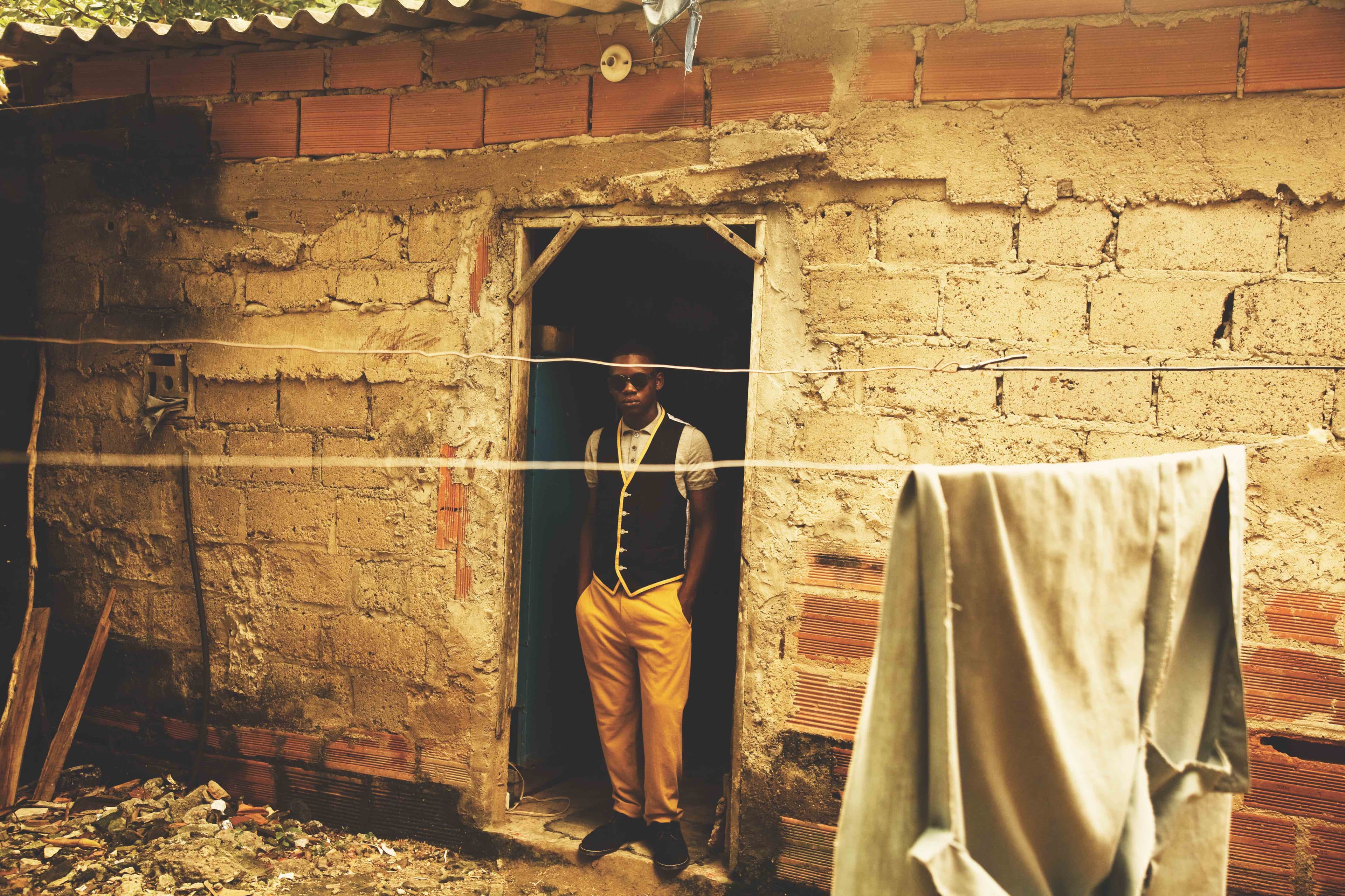 The Fader 'Colombia' - Andrew Dosunmu