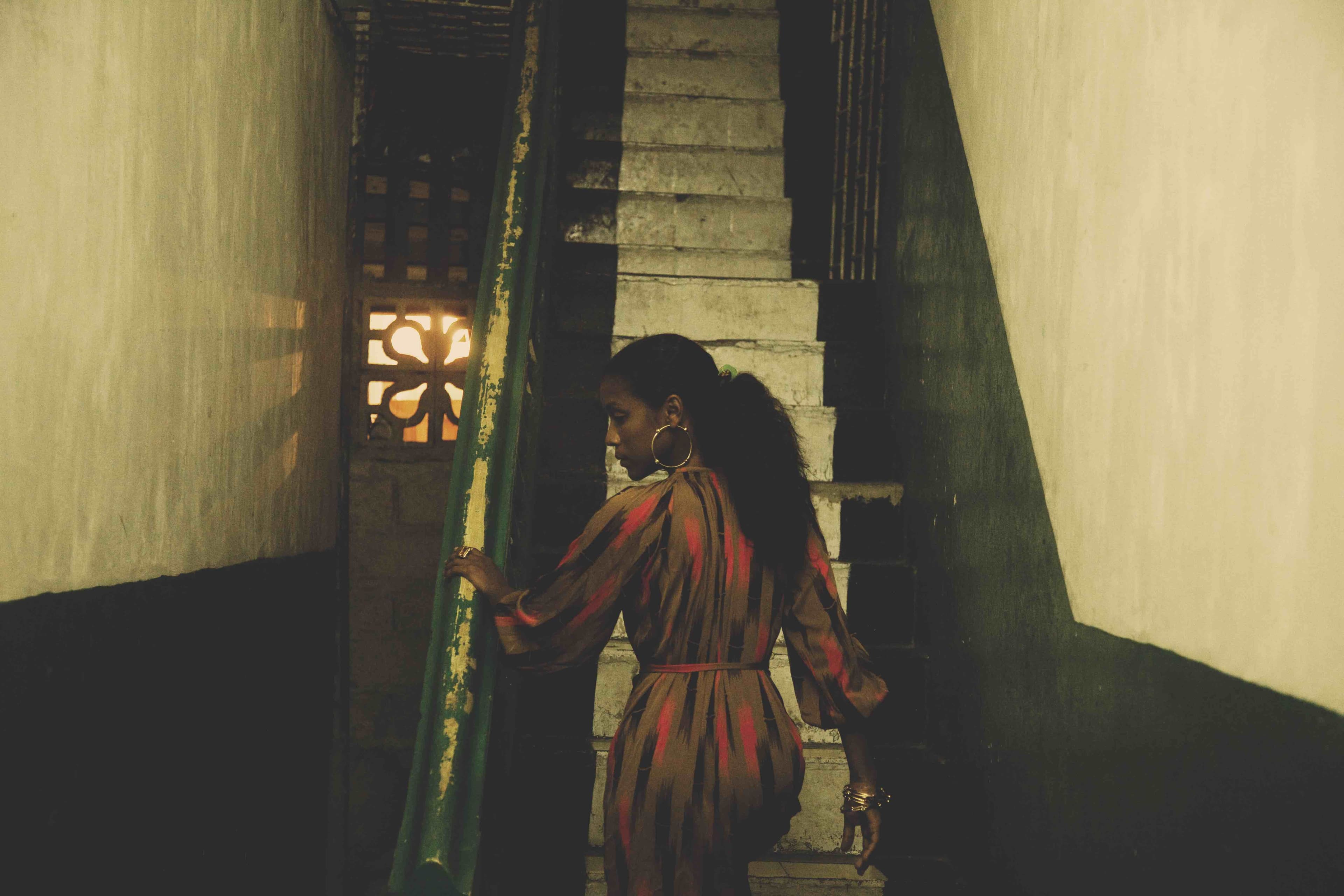 The Fader 'Colombia' - Andrew Dosunmu