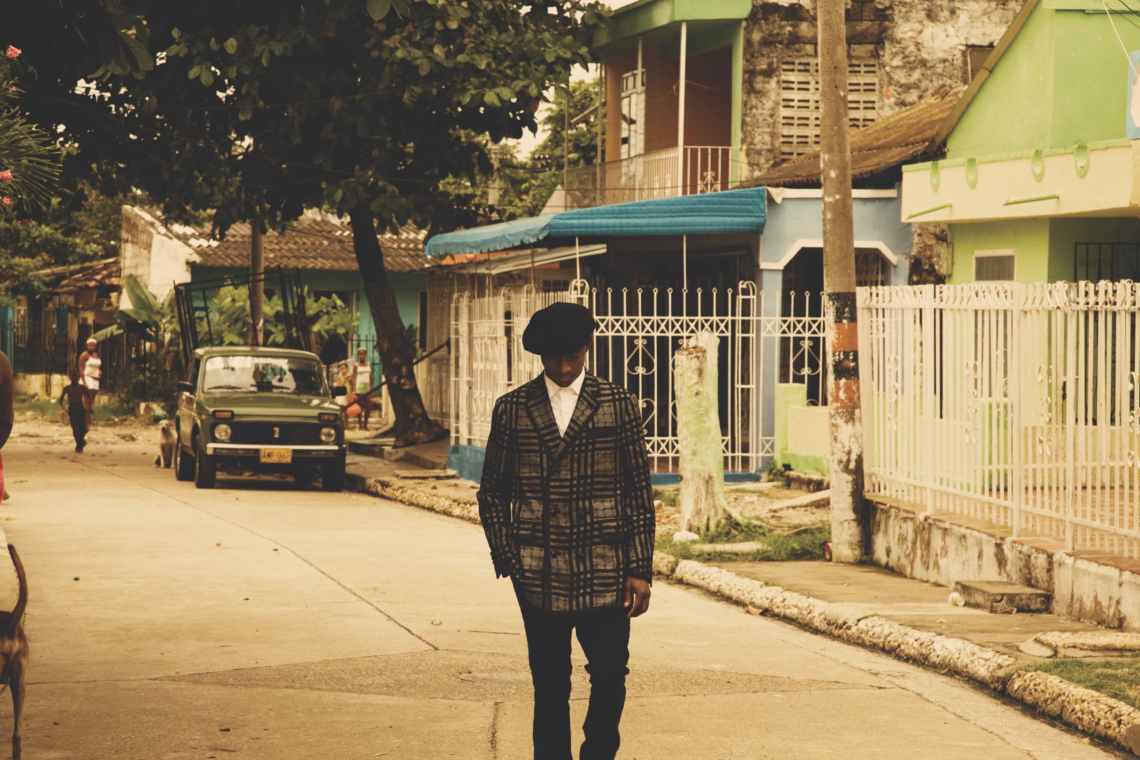 The Fader 'Colombia' - Andrew Dosunmu