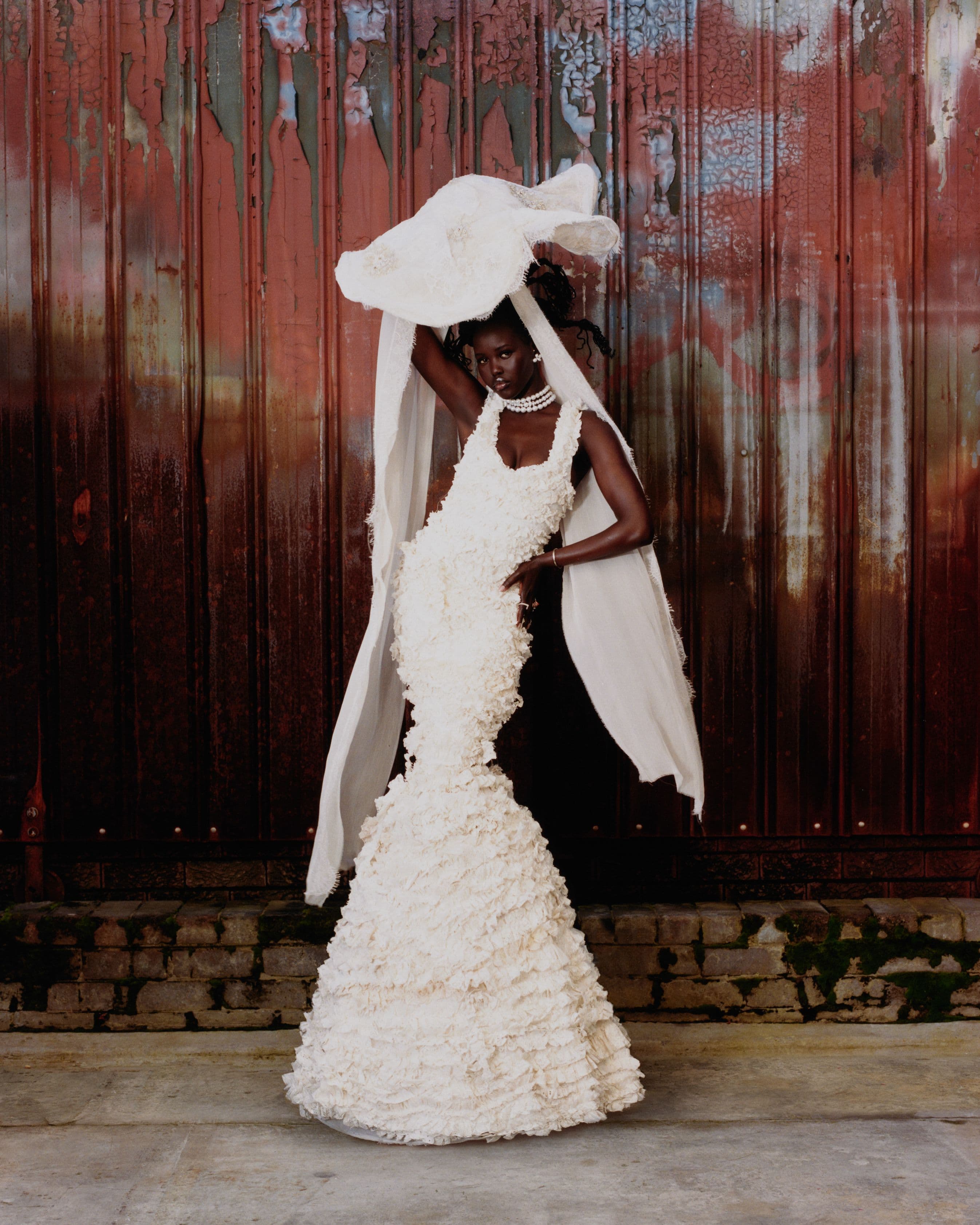 Vogue Australia - Adut Akech