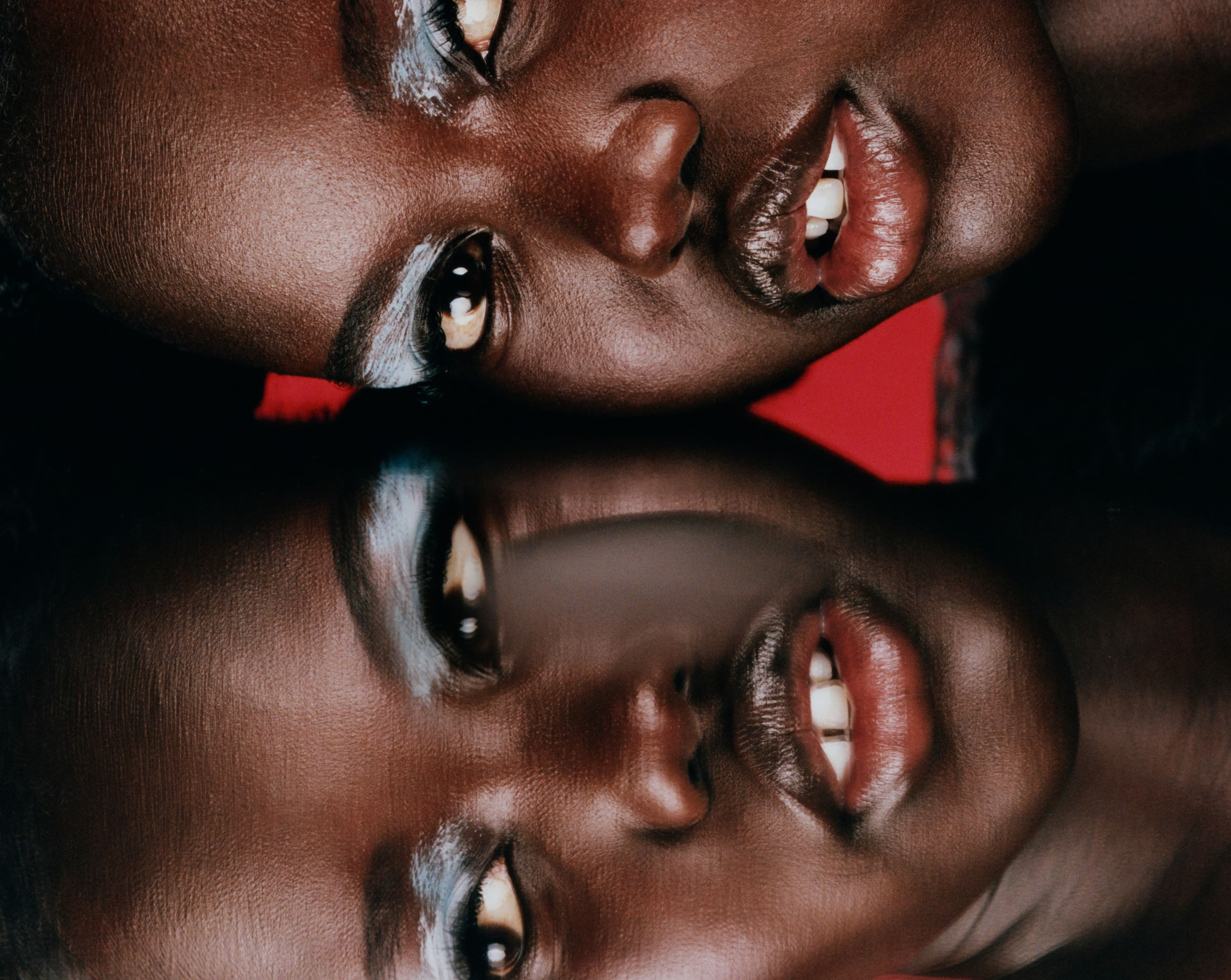 Vogue Australia - Adut Akech