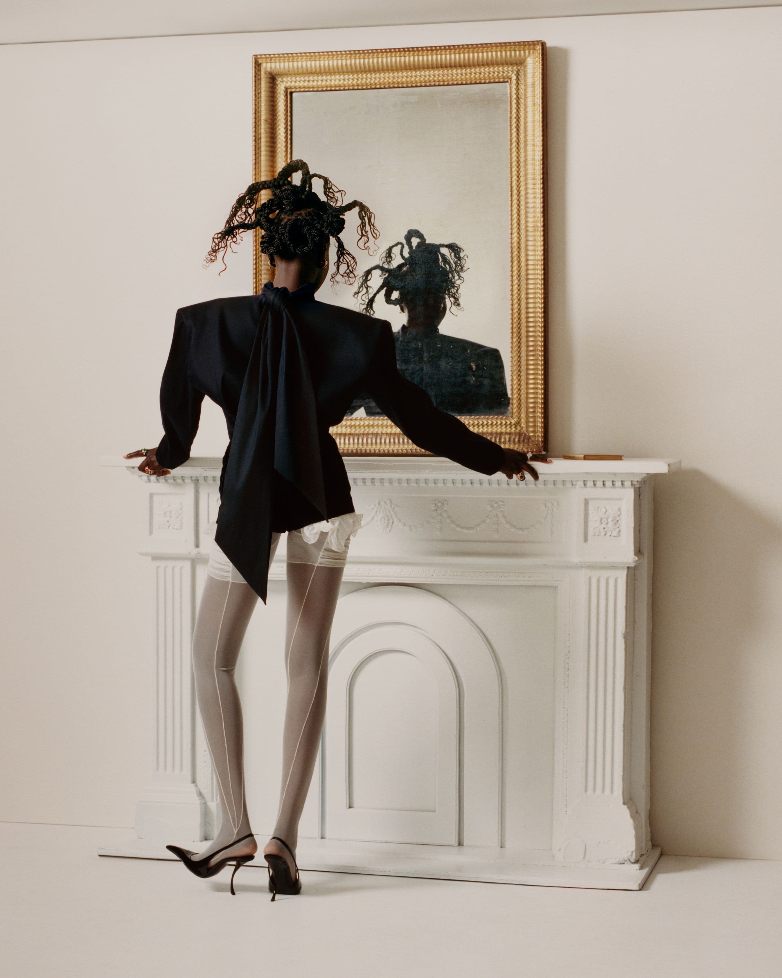 Vogue Australia - Adut Akech