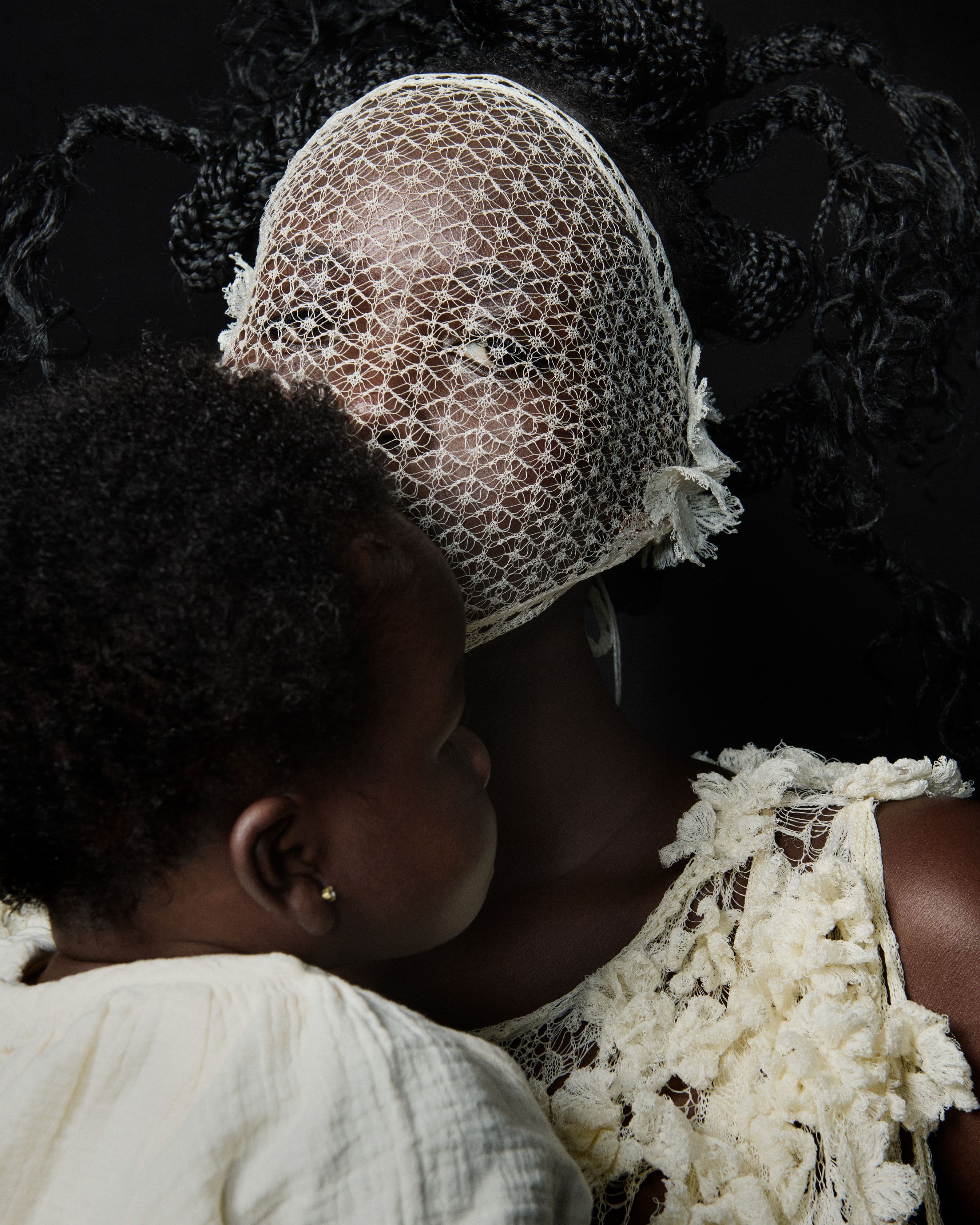 Vogue Australia - Adut Akech