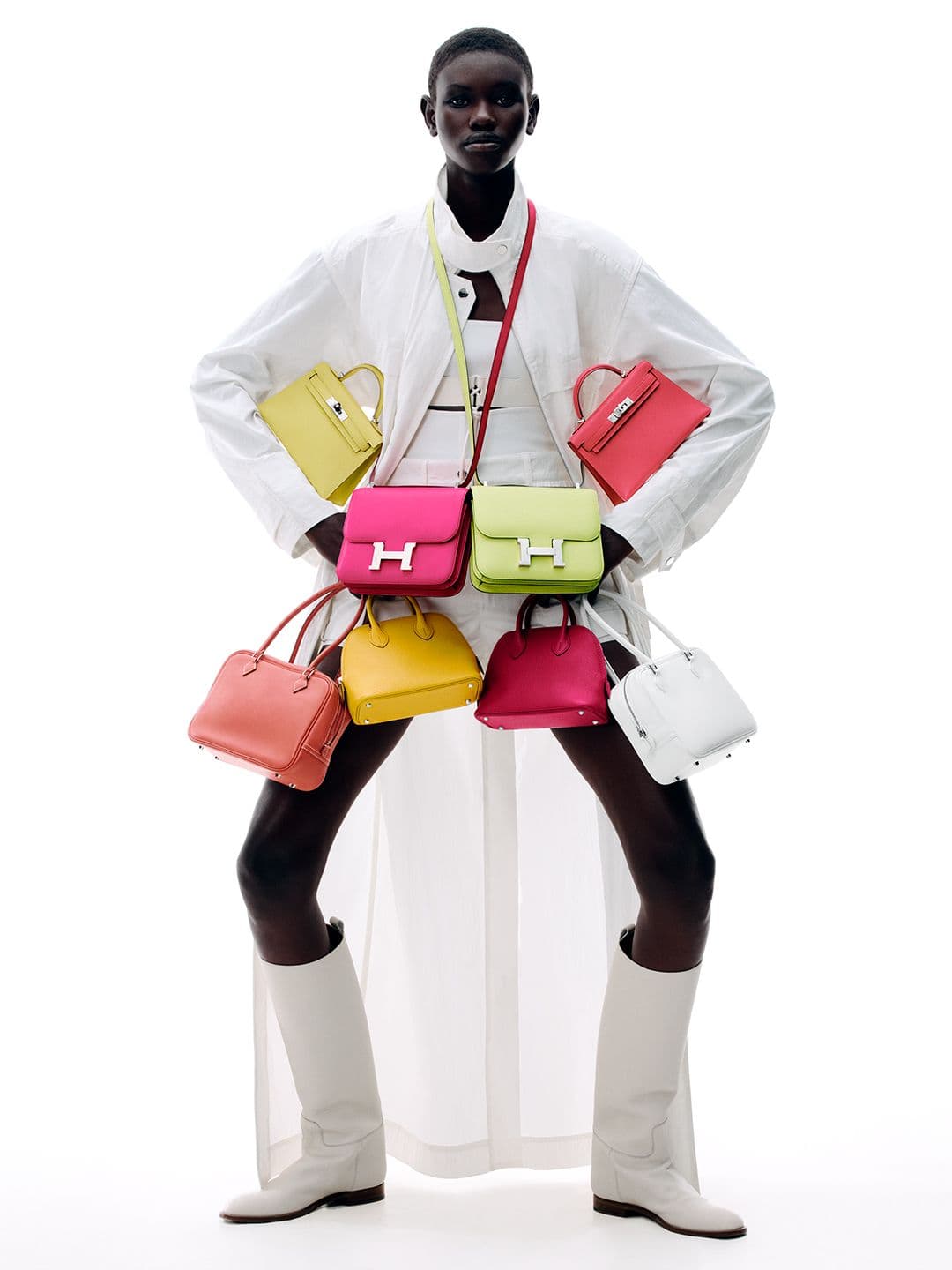  Hermès  - Leather Goods 