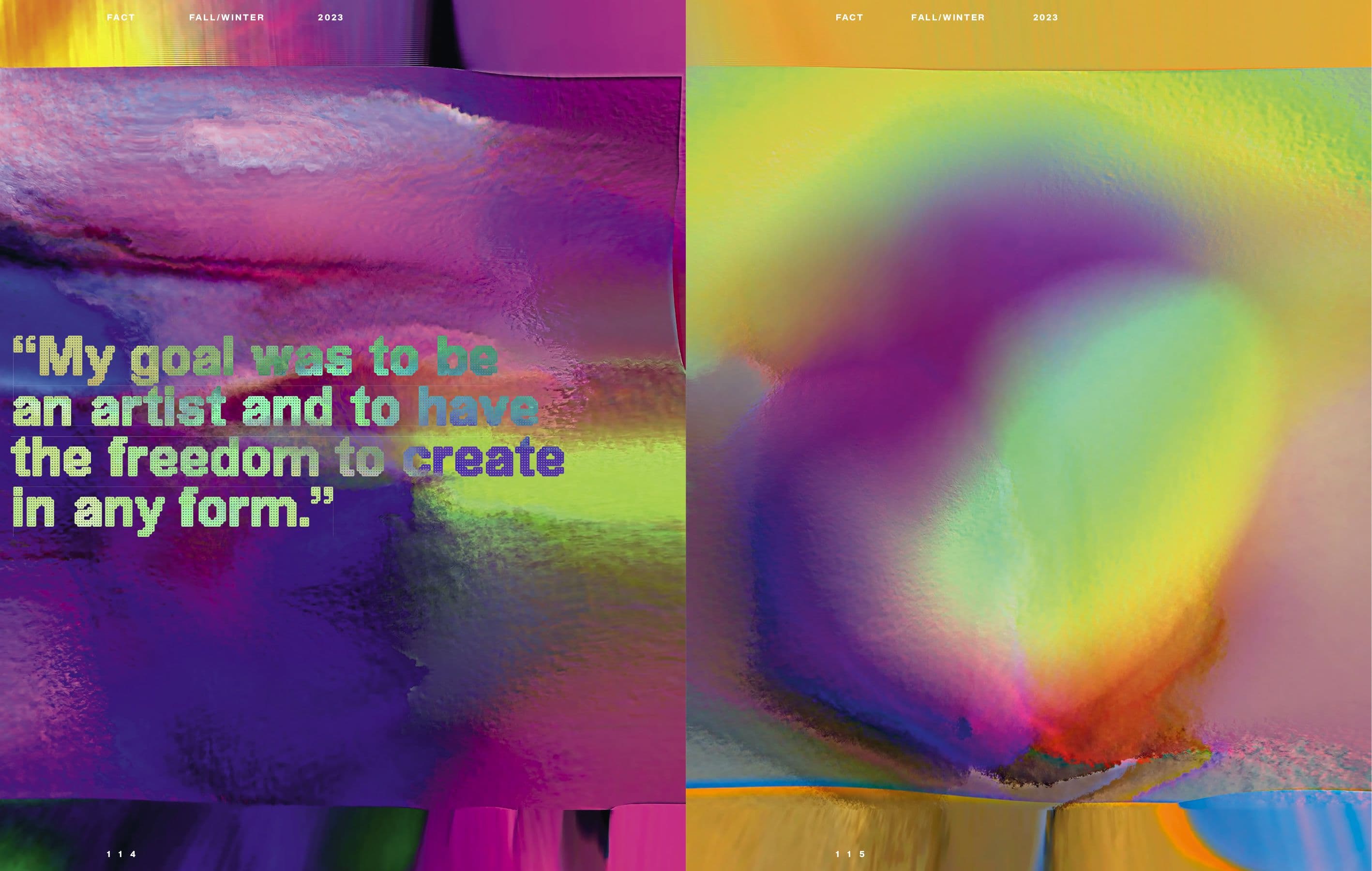 Fact Magazine - Ibby Njoya