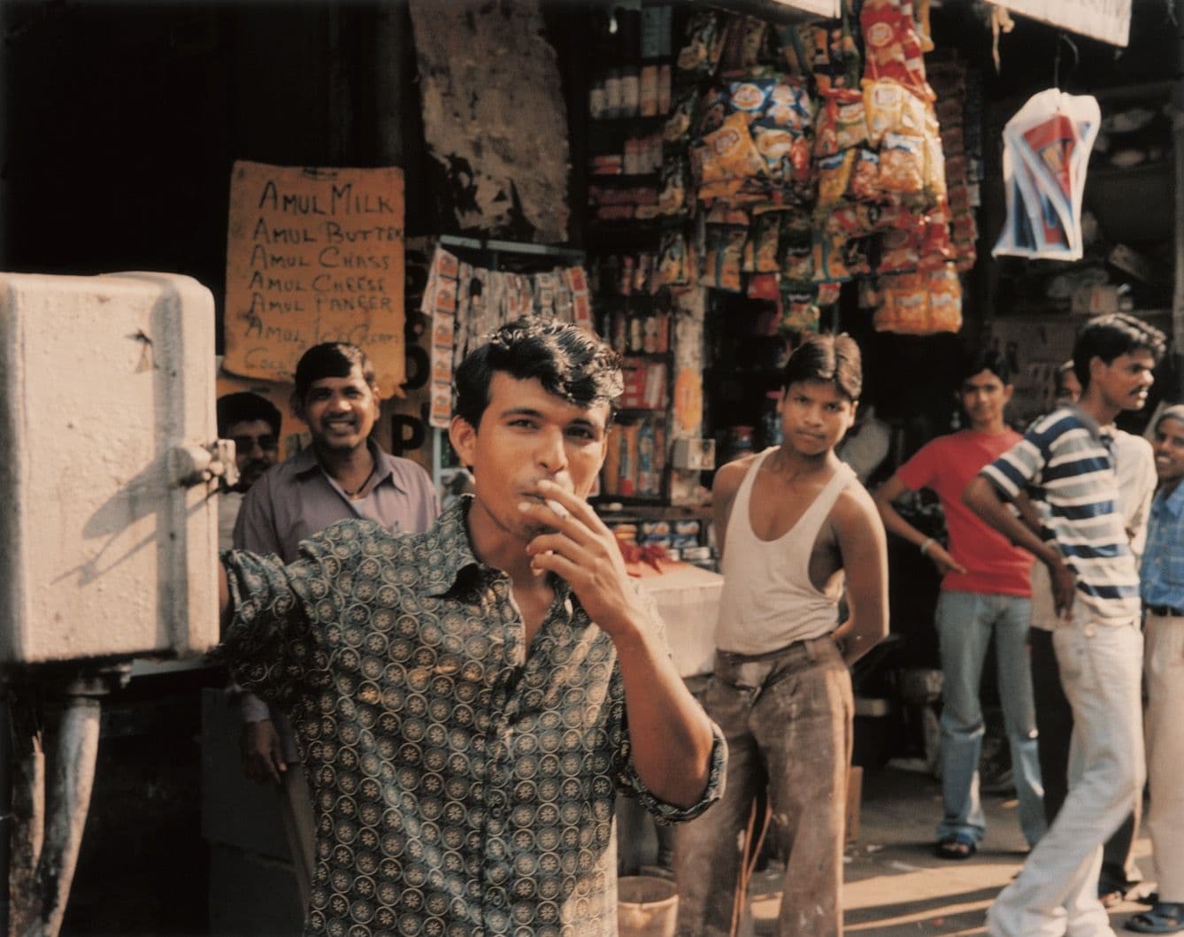 The Fader 'India' - Andrew Dosunmu