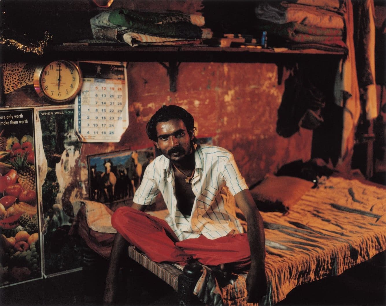 The Fader 'India' - Andrew Dosunmu