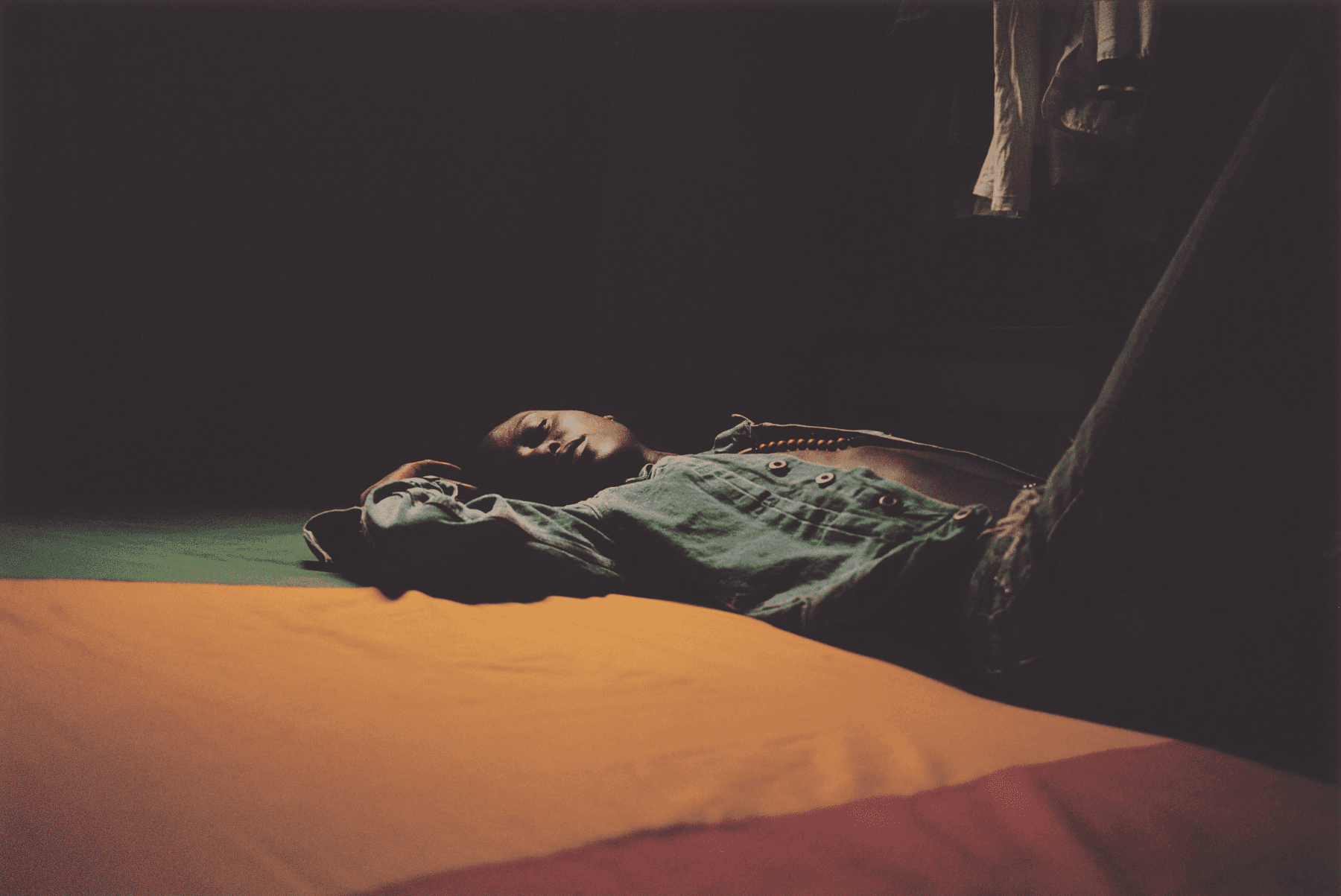 The Fader 'Jamaica' - Andrew Dosunmu