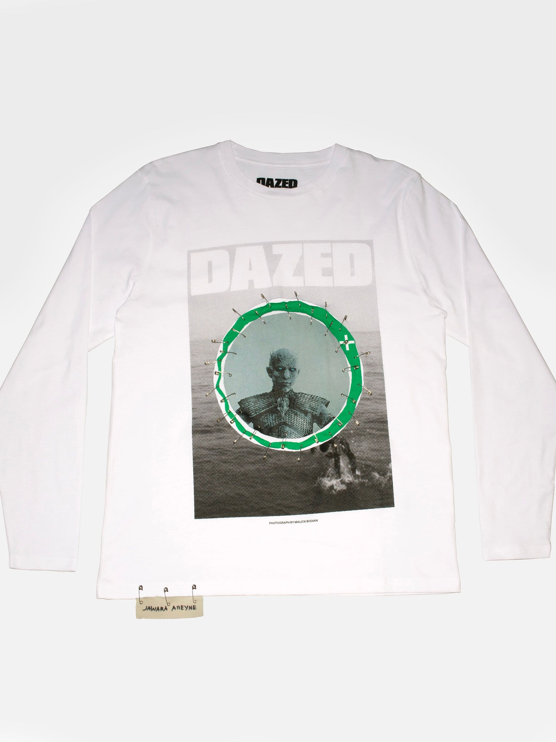 Dazed Live Commission - October 2021