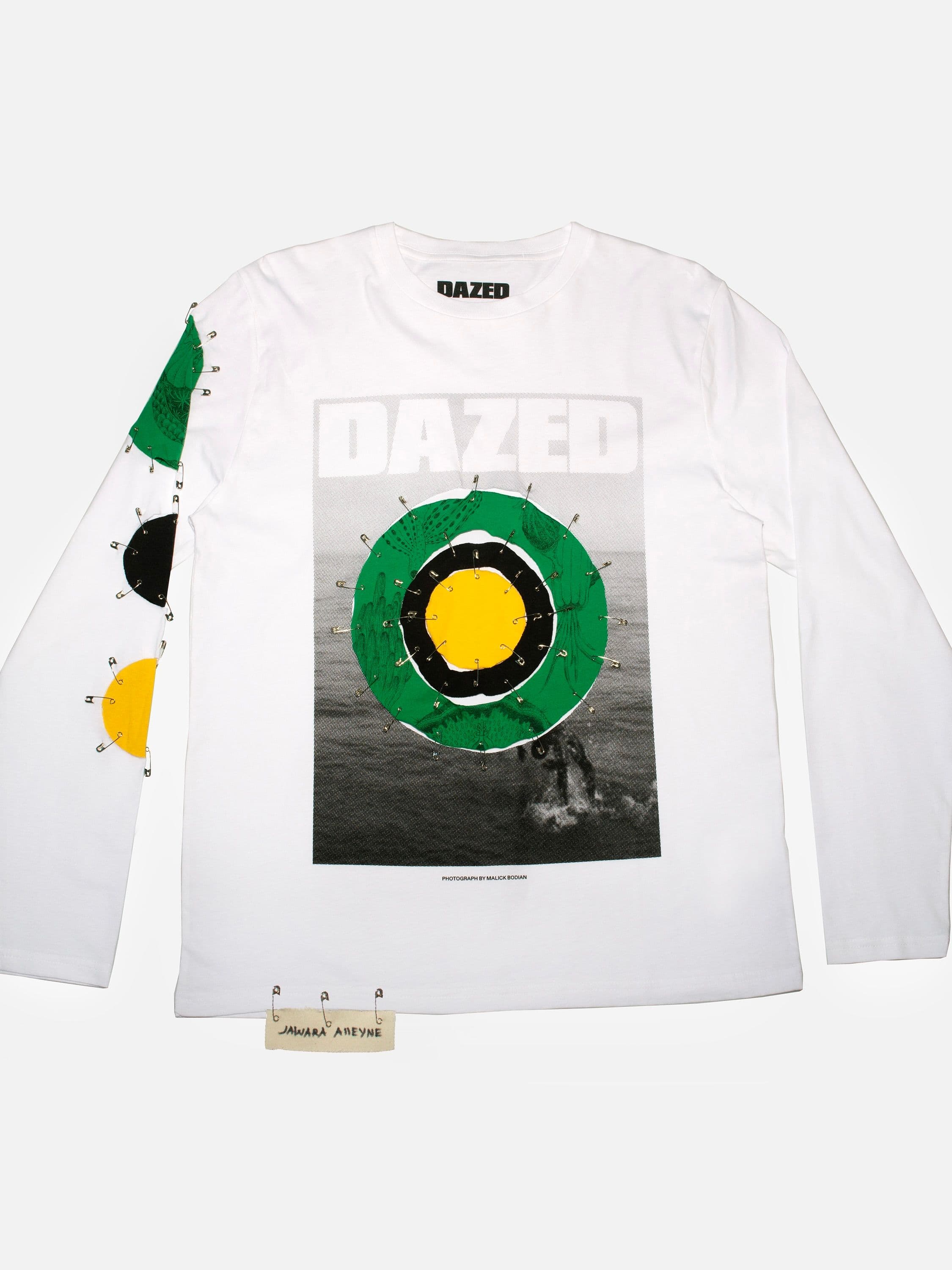 Dazed Live Commission - October 2021