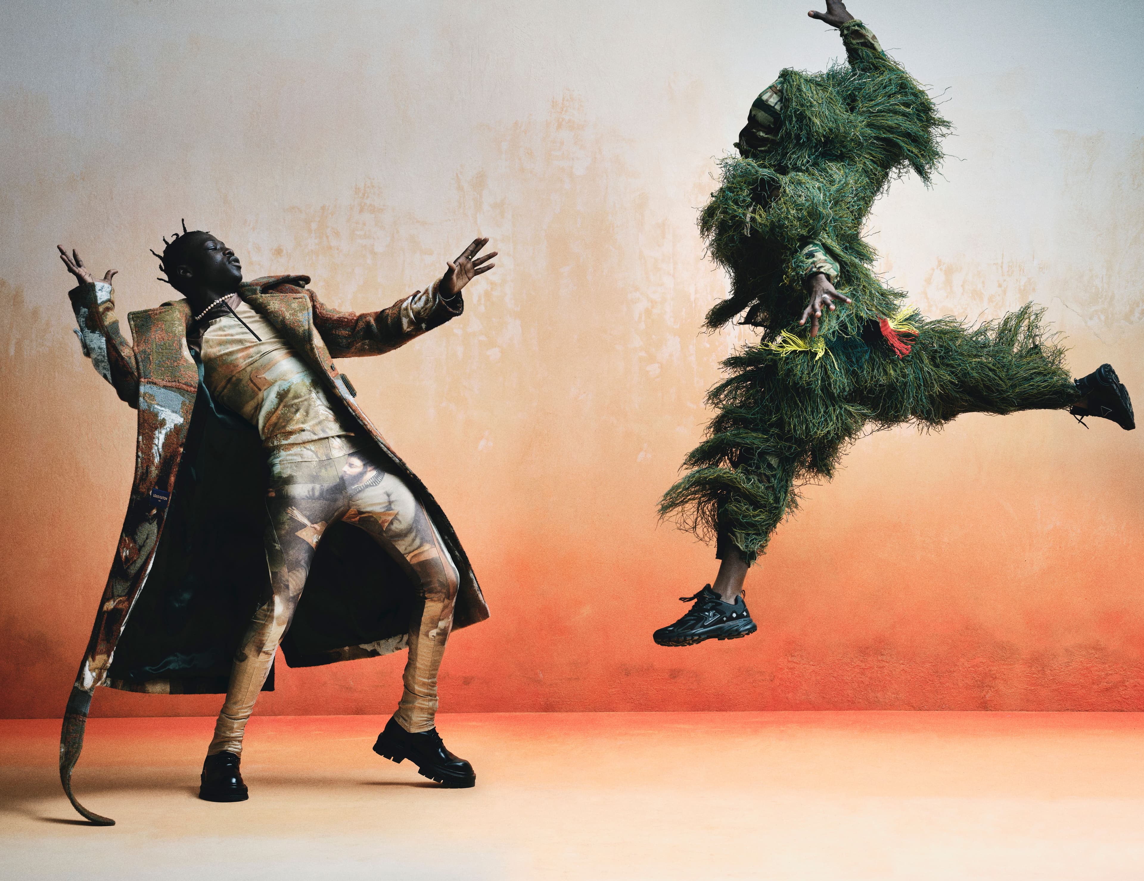 Re-Edition - Justin French