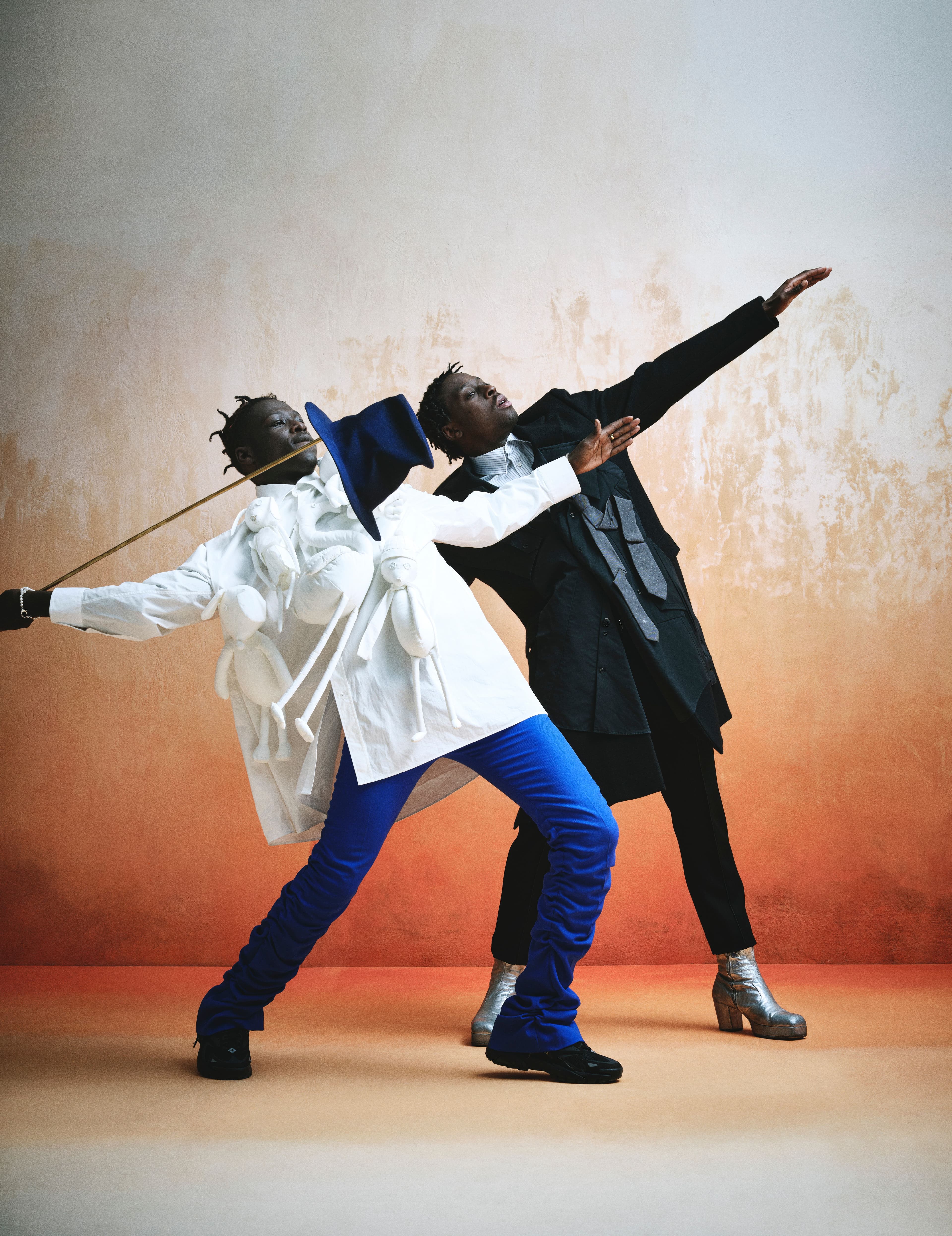 Re-Edition - Justin French