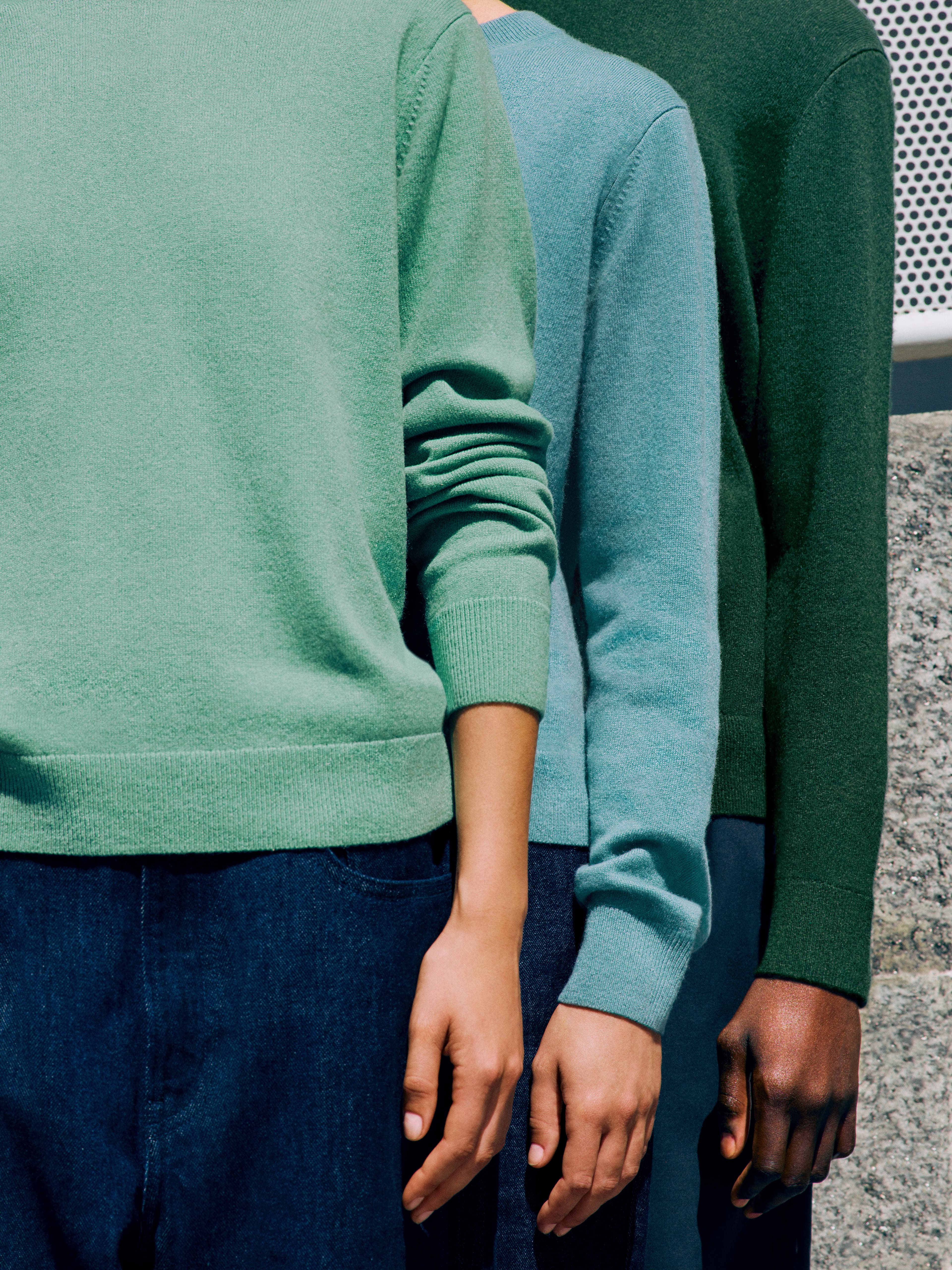 Uniqlo  - Cashmere 
