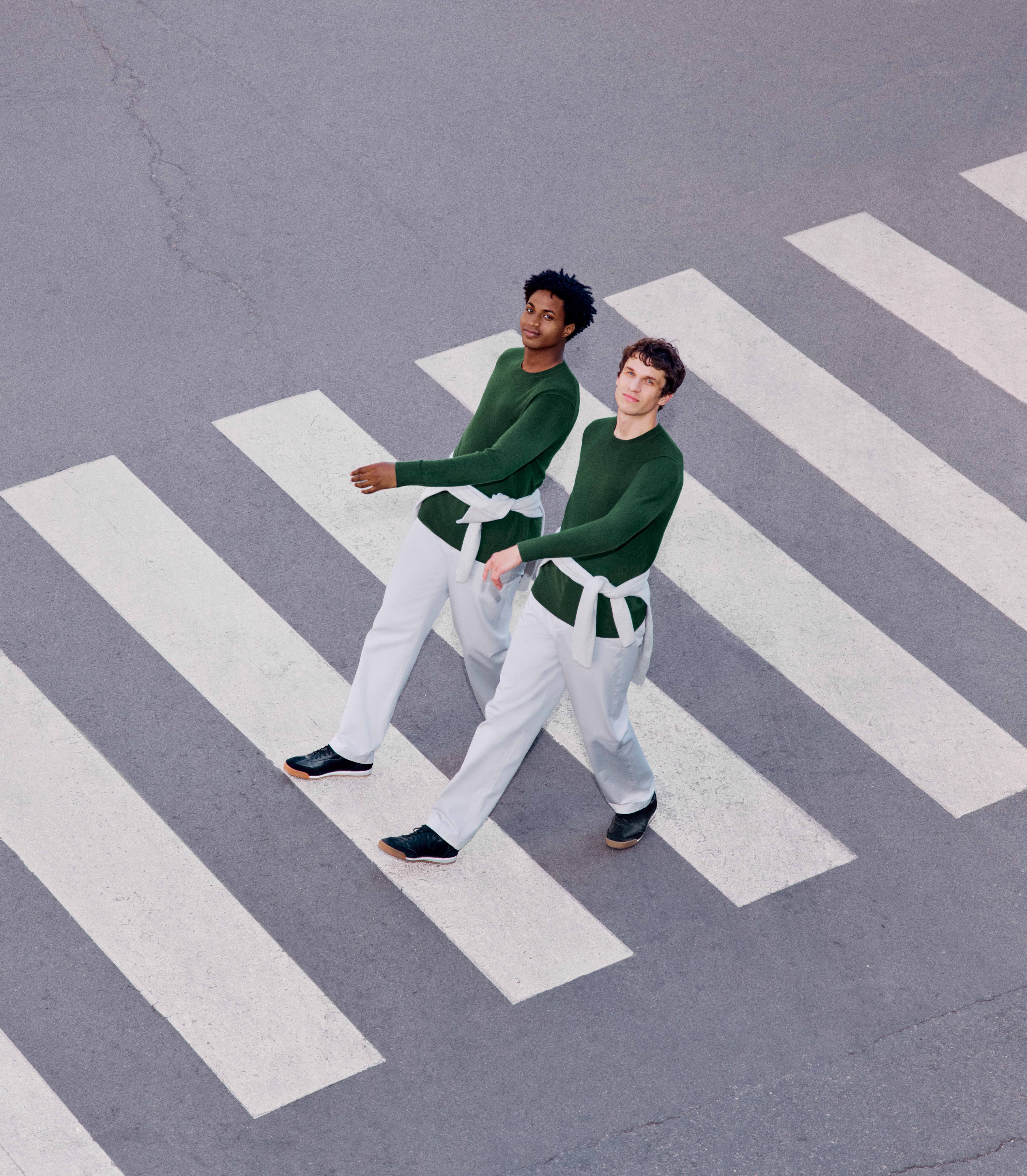 Uniqlo  - Cashmere 