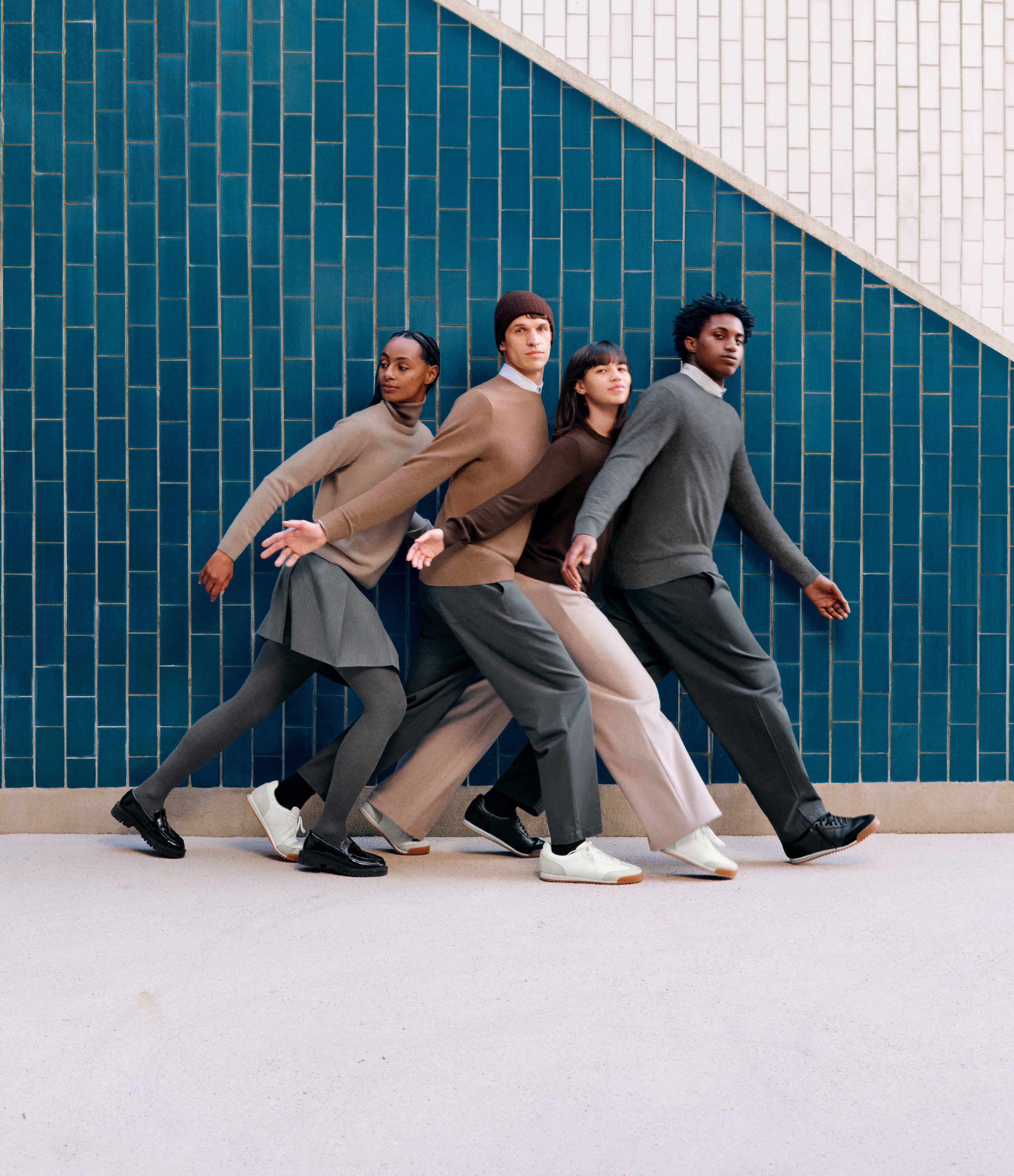 Uniqlo  - Cashmere 