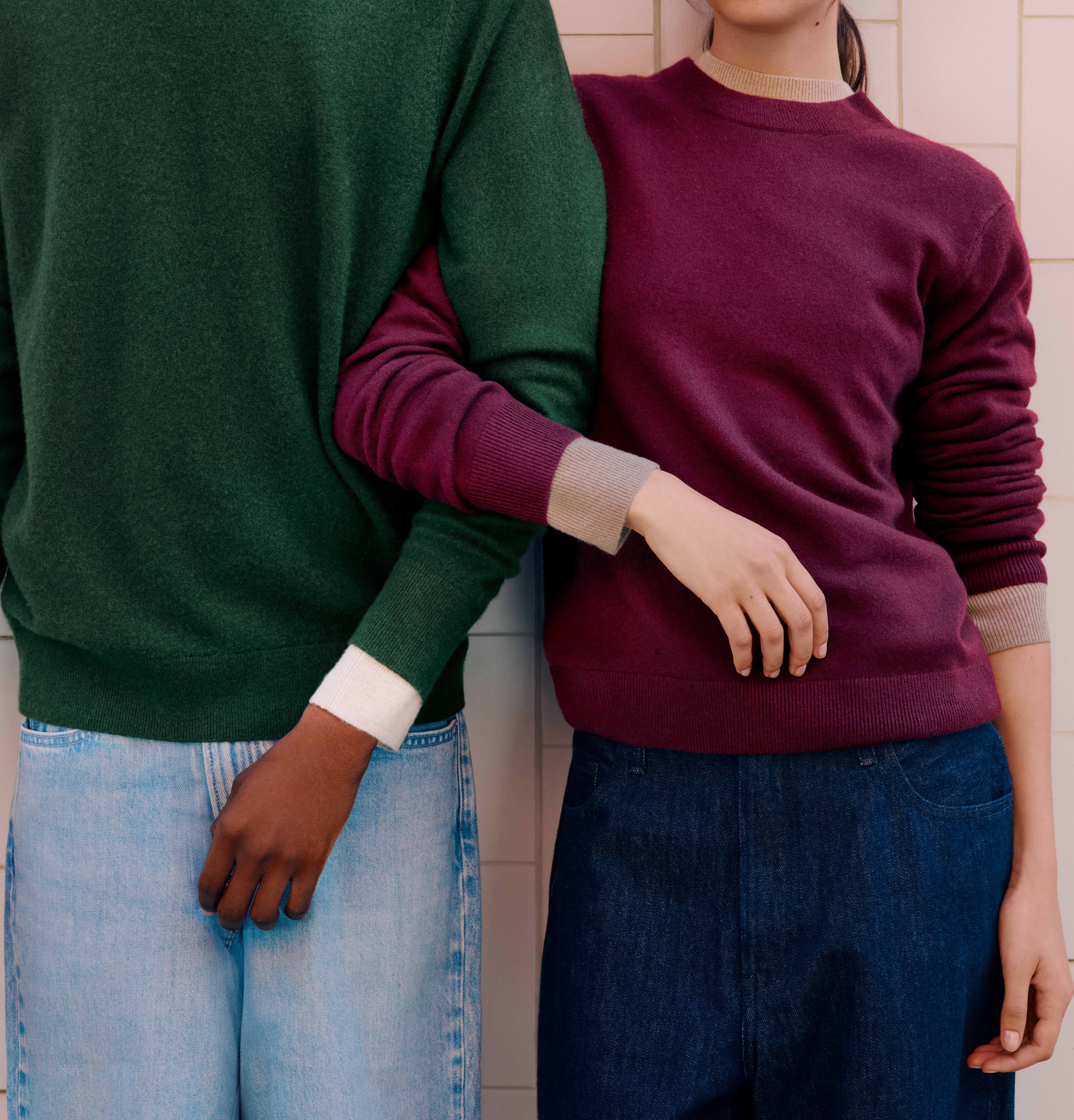 Uniqlo  - Cashmere 