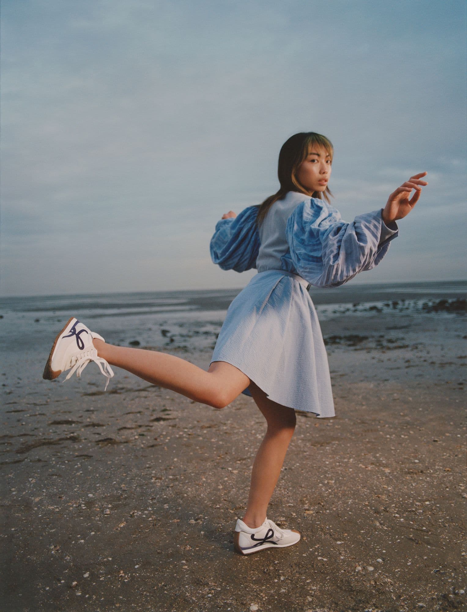 Loewe Flow Runner - Laura McCluskey