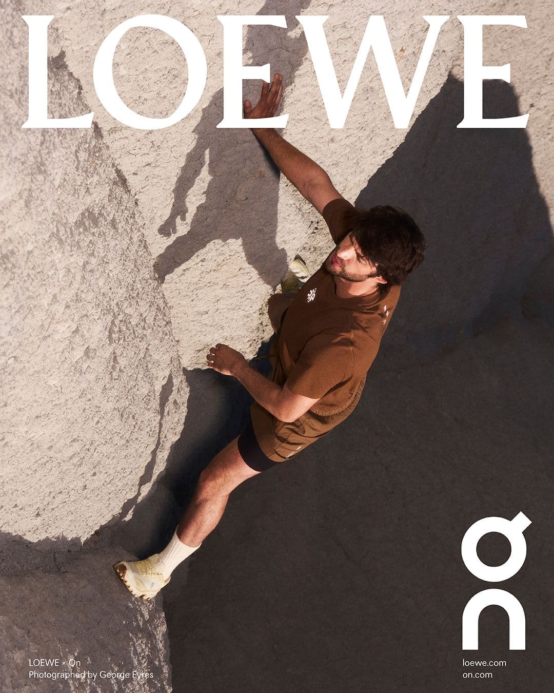 Loewe x On - George Eyres