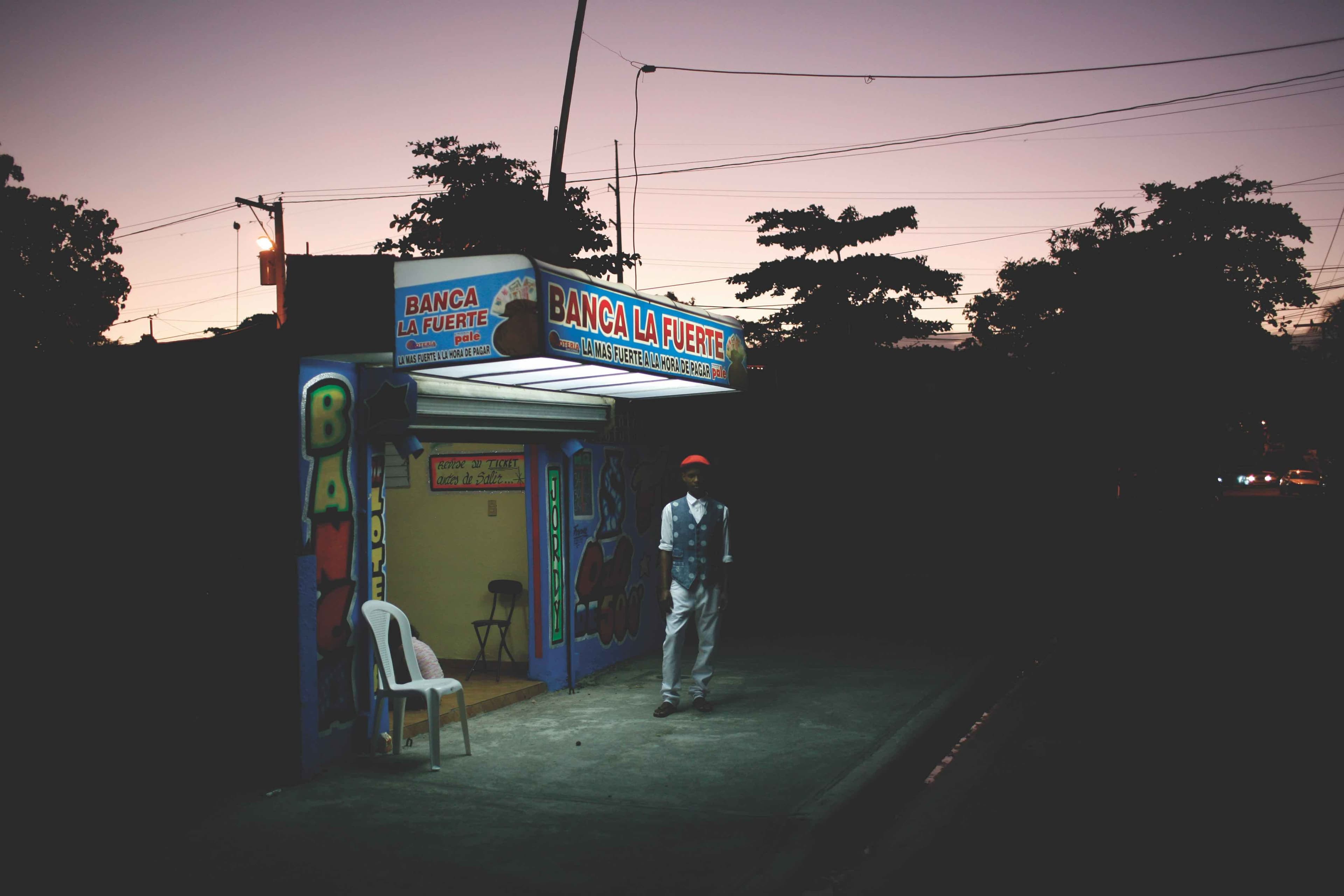 The Fader 'Dominican Republic' - Peter Van Agtmael