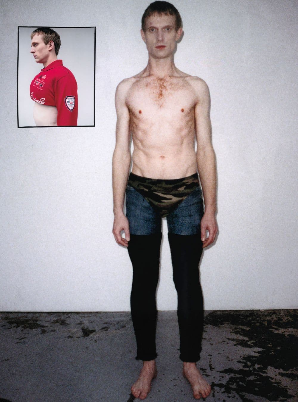 Another Man - JH Engström