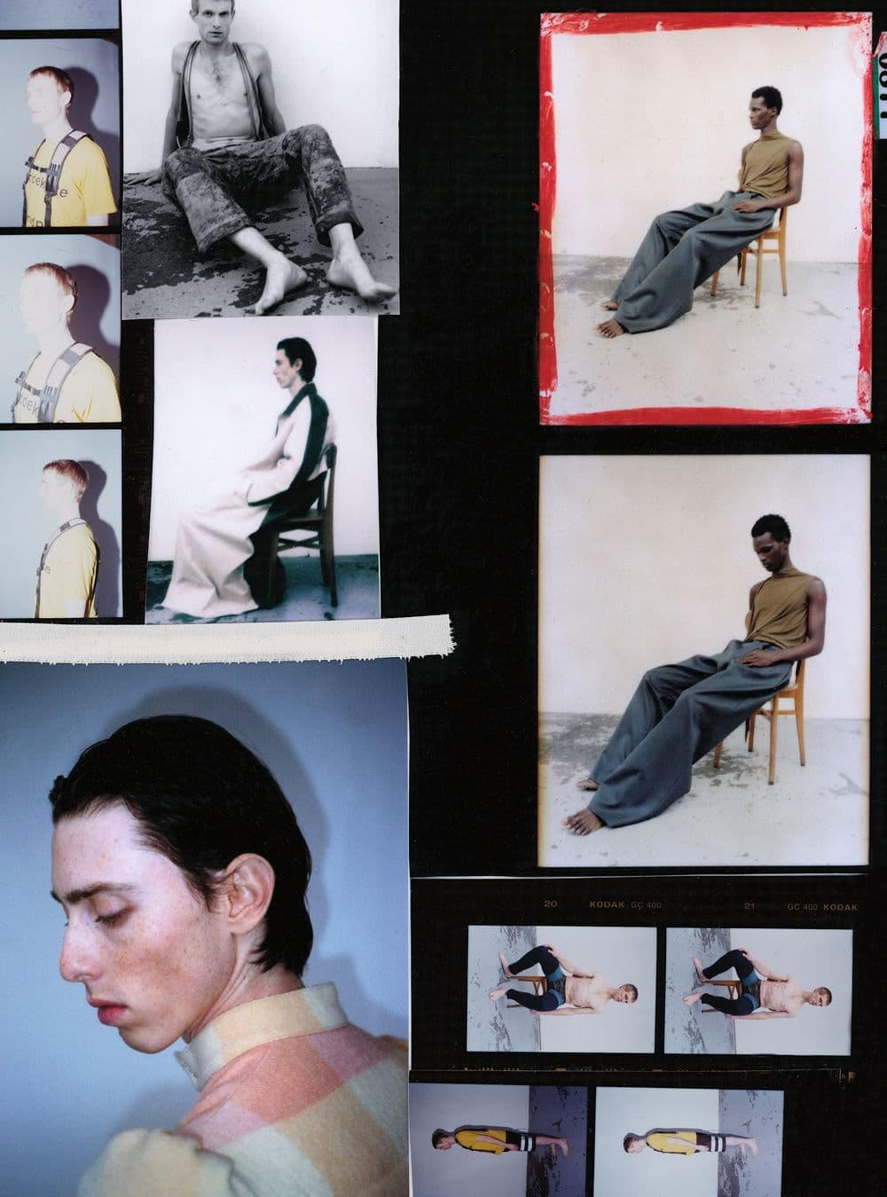 Another Man - JH Engström