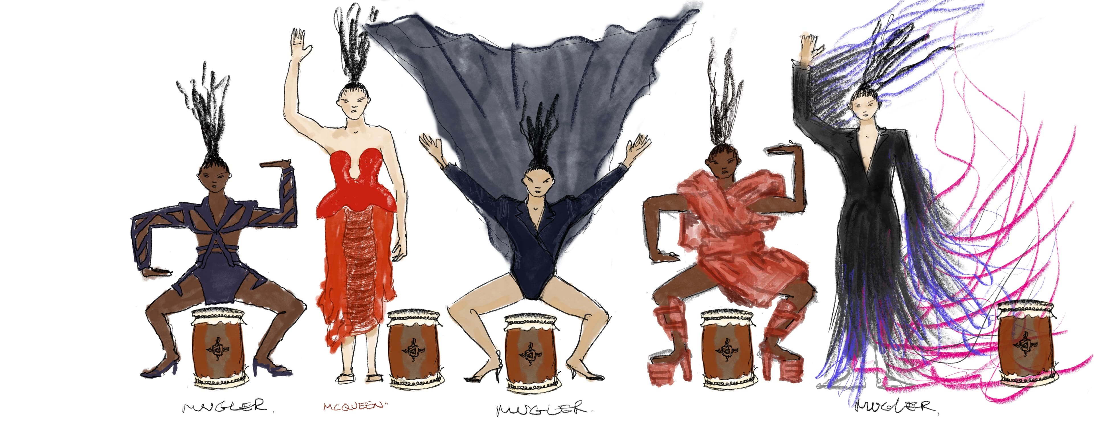 Vogue France  - Vogue World Paris