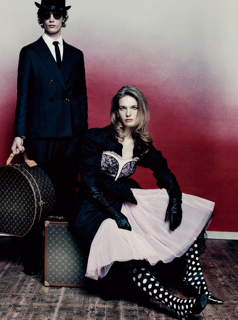 Vogue Italia - Paolo Roversi