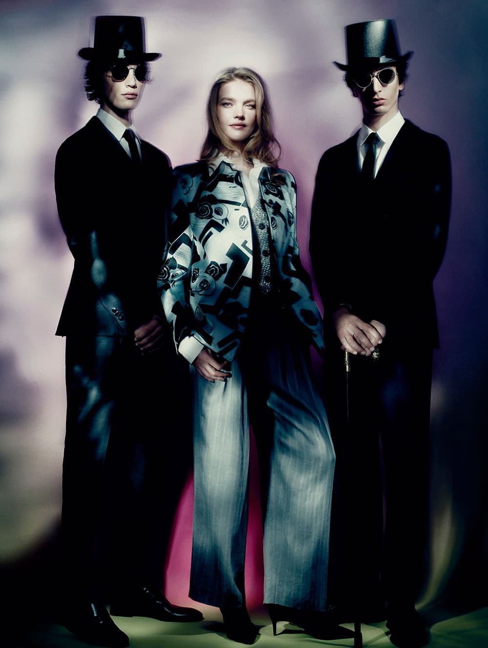 Vogue Italia - Paolo Roversi