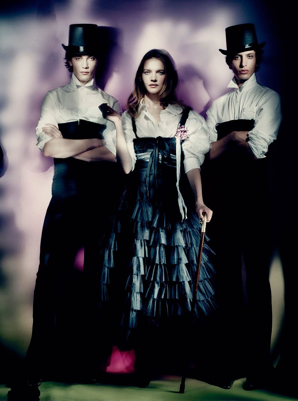 Vogue Italia - Paolo Roversi