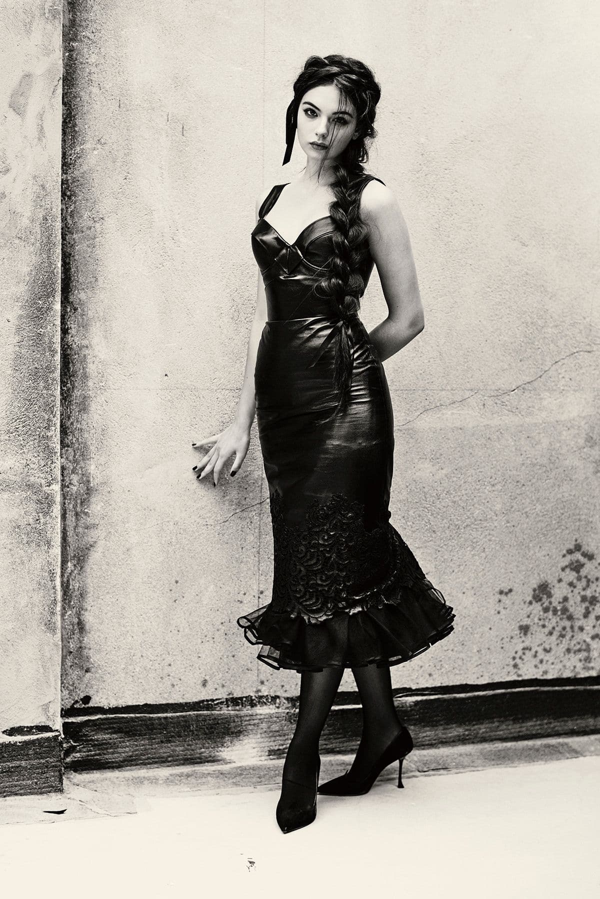 Vogue Italia - Paolo Roversi