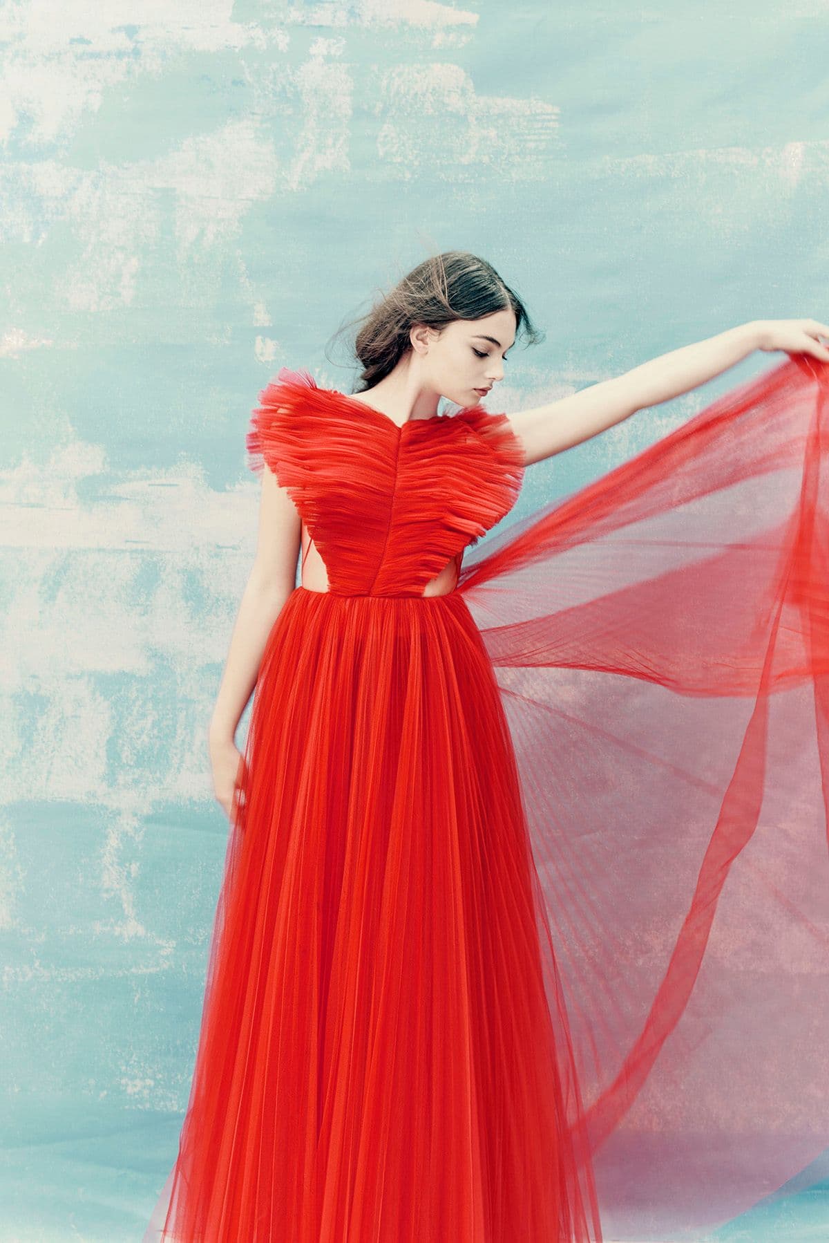 Vogue Italia - Paolo Roversi