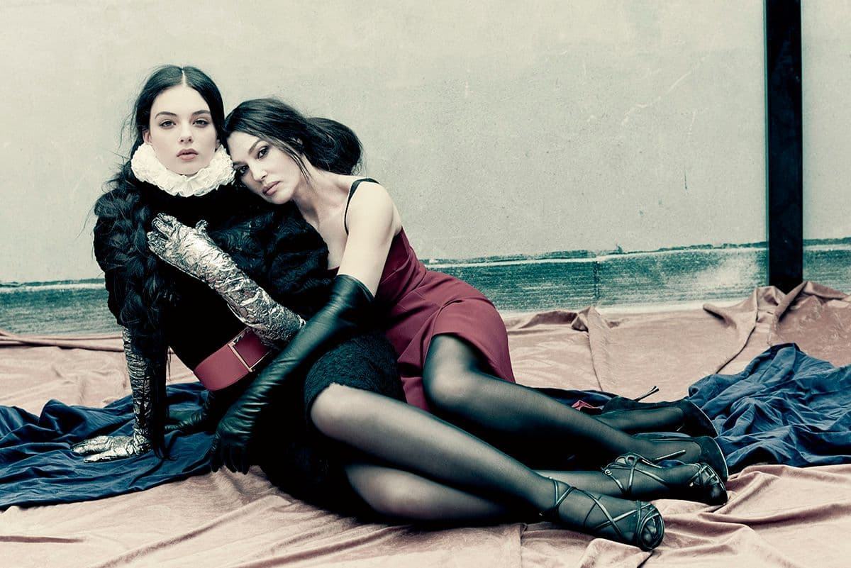Vogue Italia - Paolo Roversi