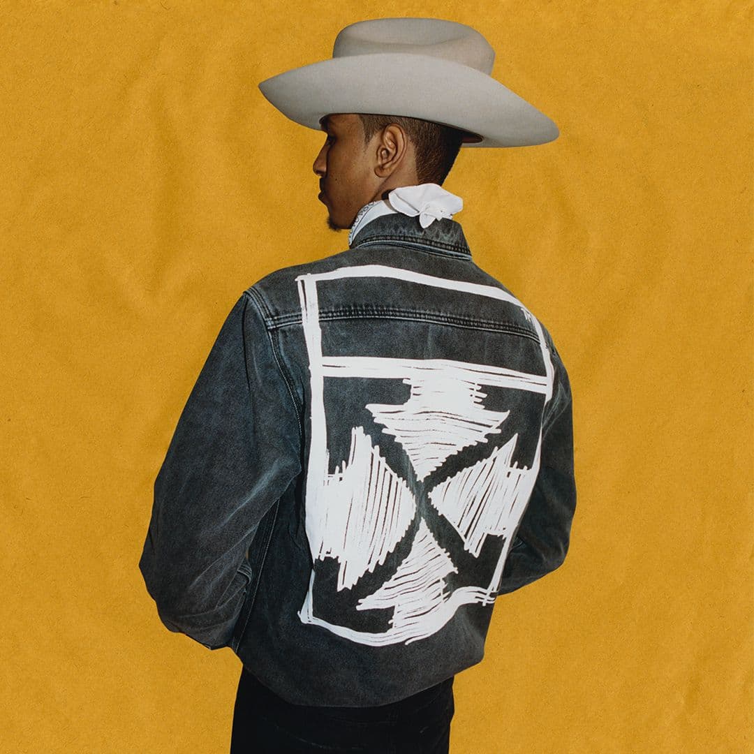 Off-White  - Frank Lebon 