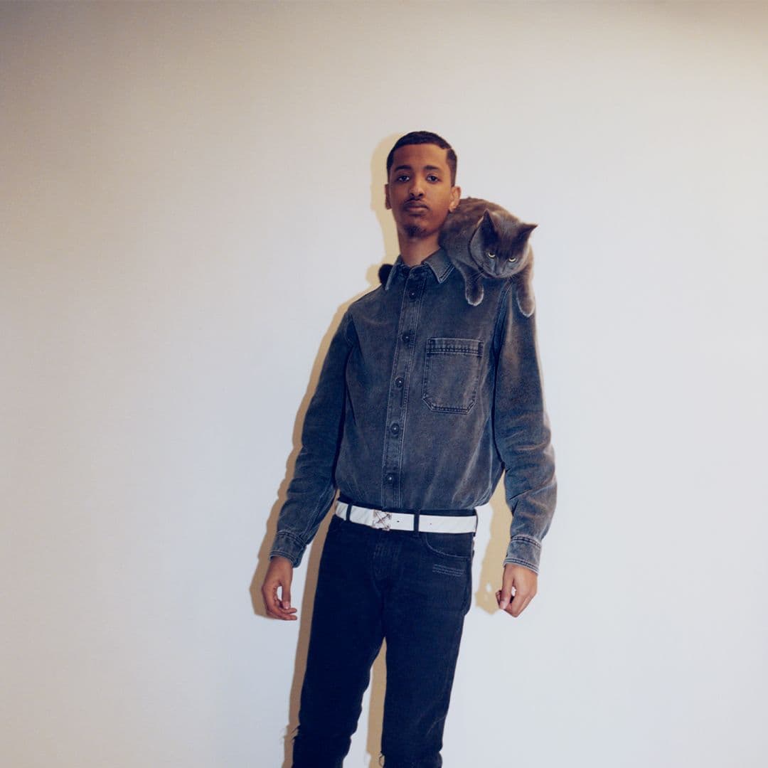 Off-White  - Frank Lebon 