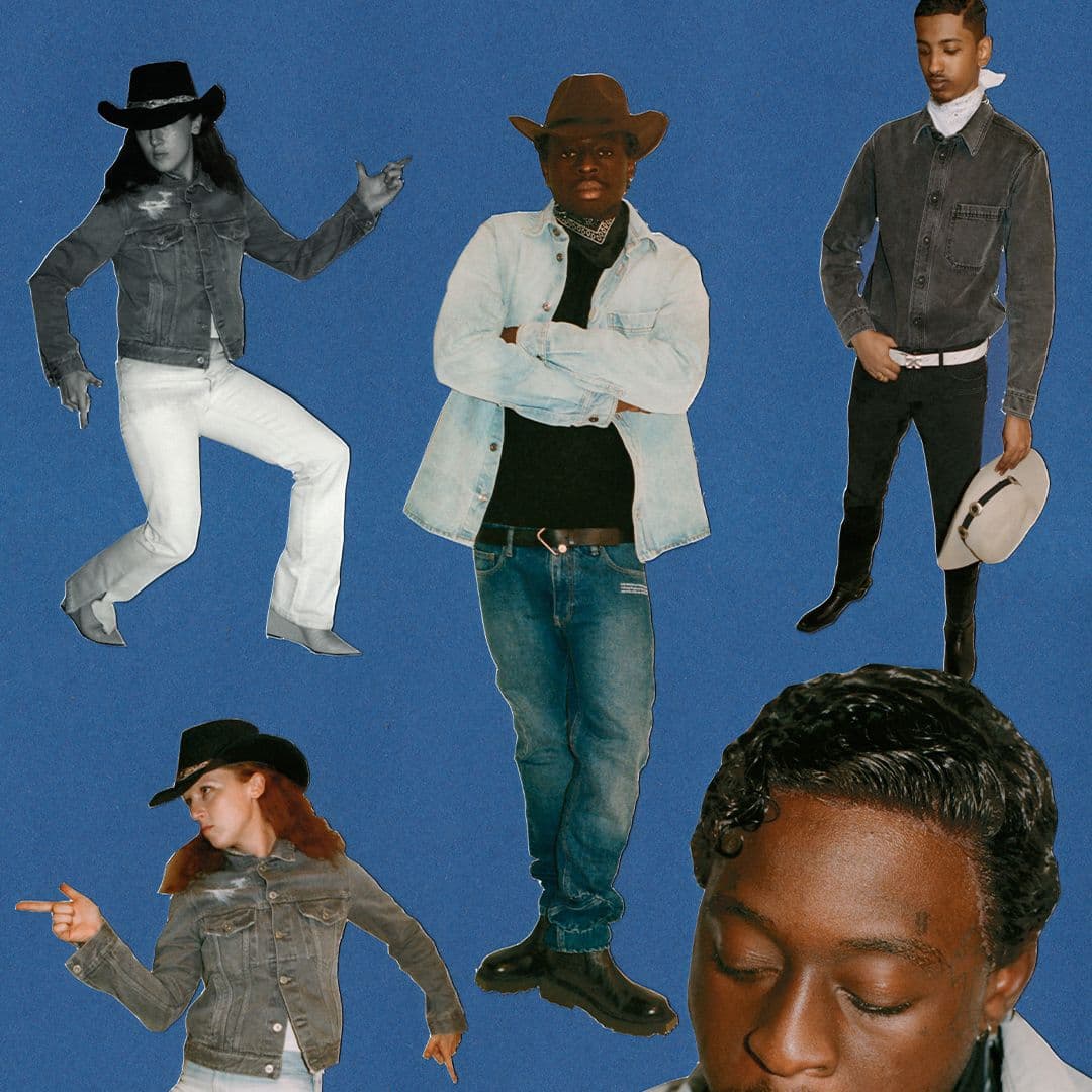 Off-White  - Frank Lebon 