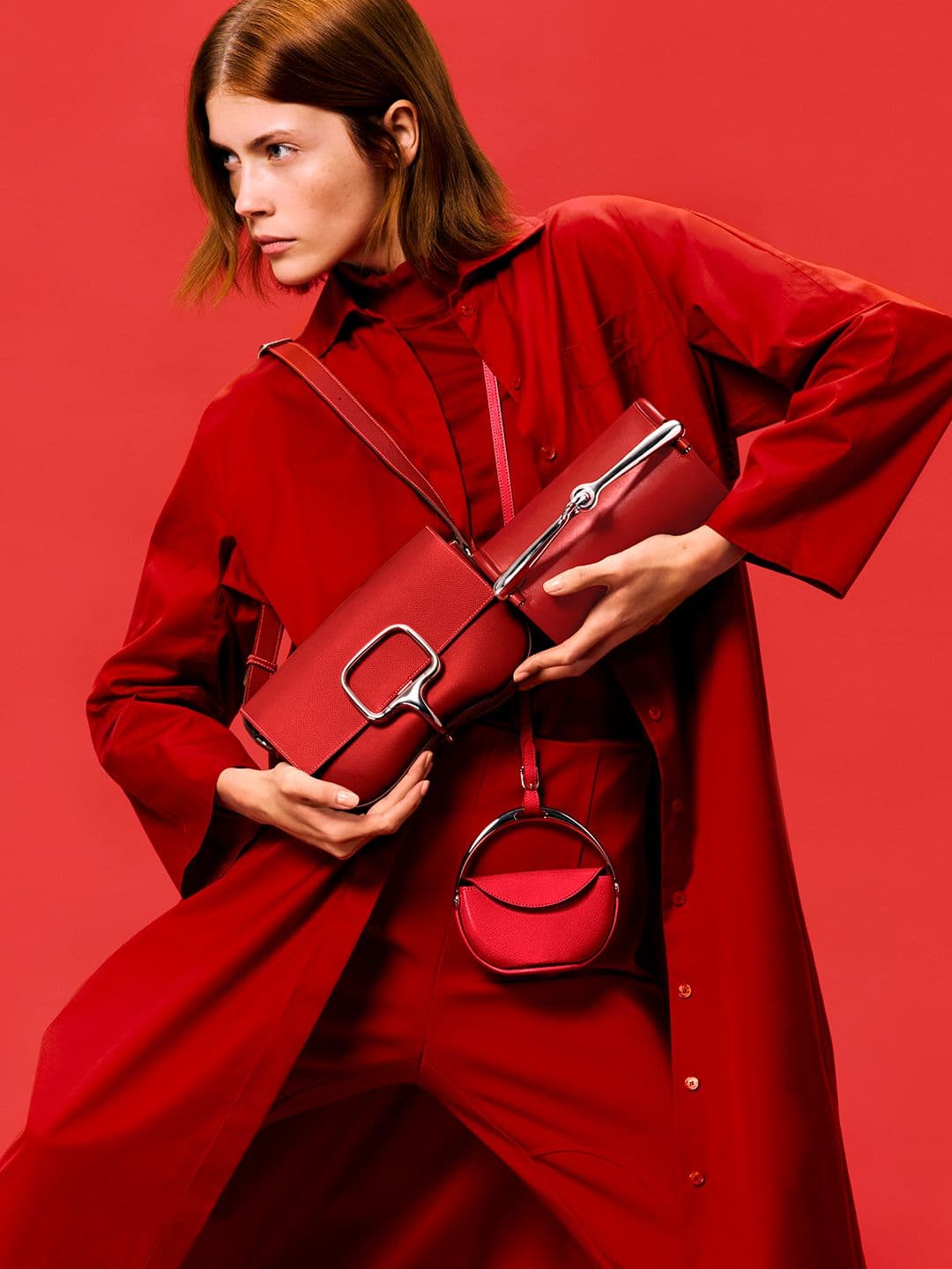  Hermès  - Leather Goods 