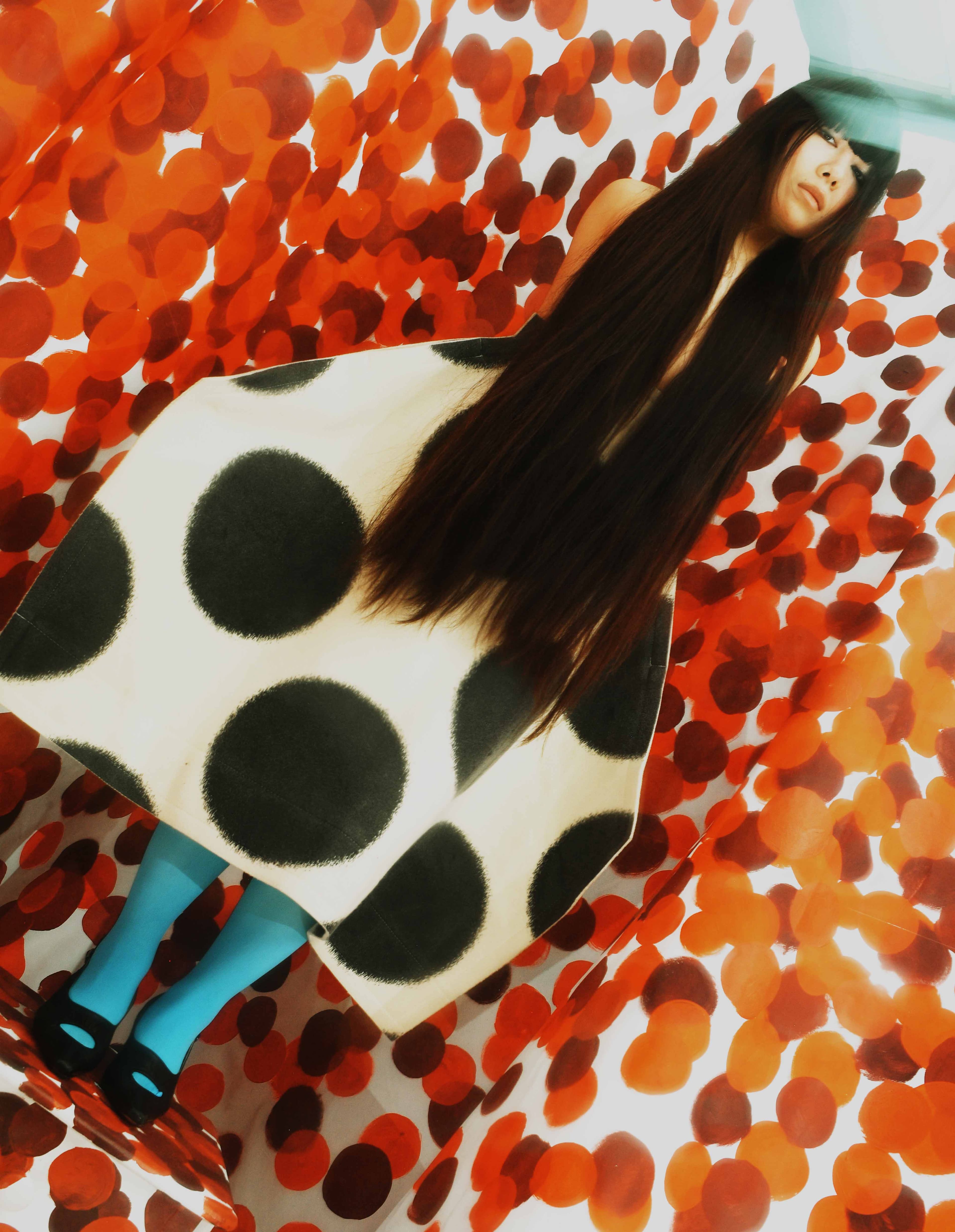 Sixteen Magazine - Joe Lai