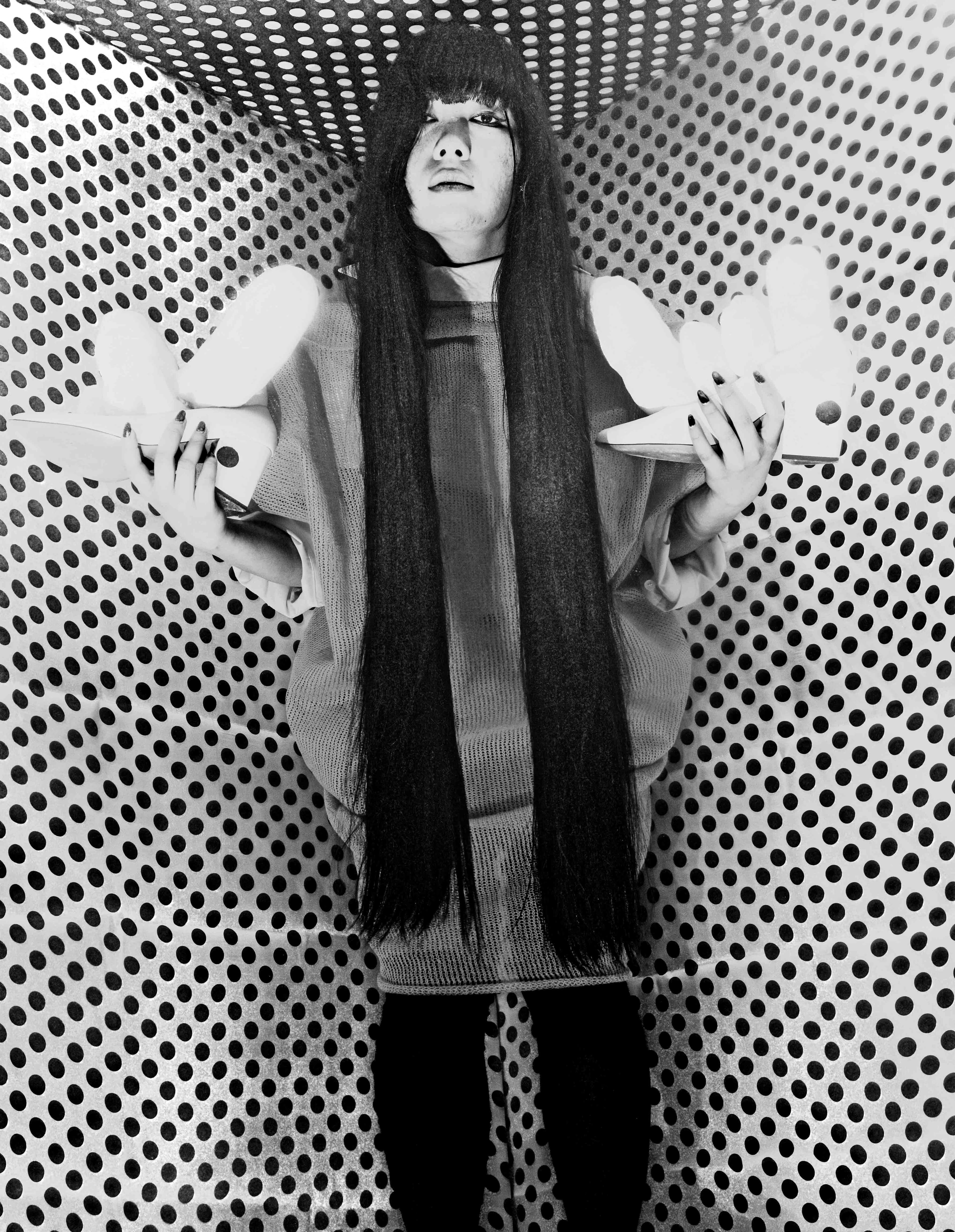 Sixteen Magazine - Joe Lai