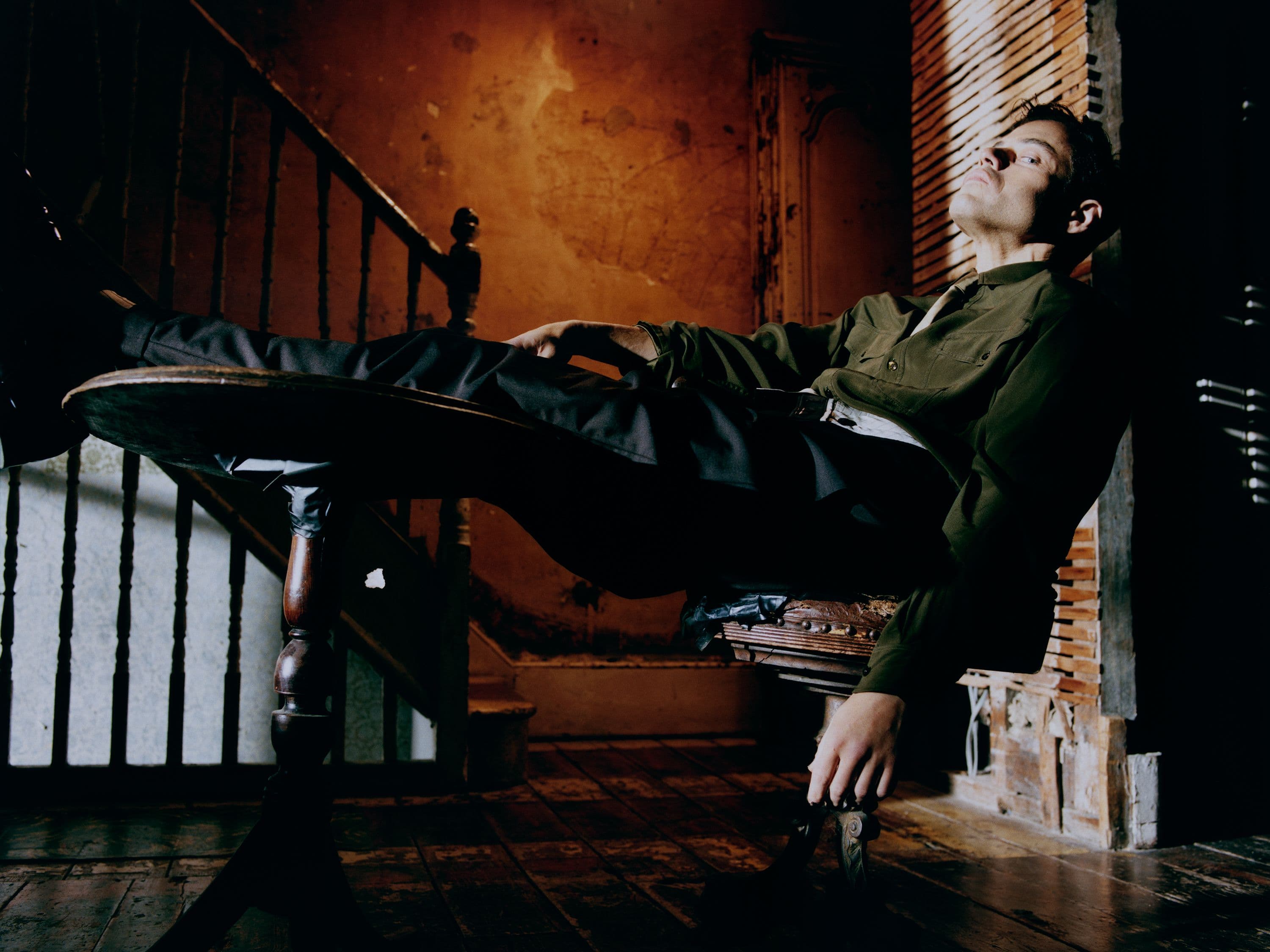 CR Rami Malek - Erika Kamano